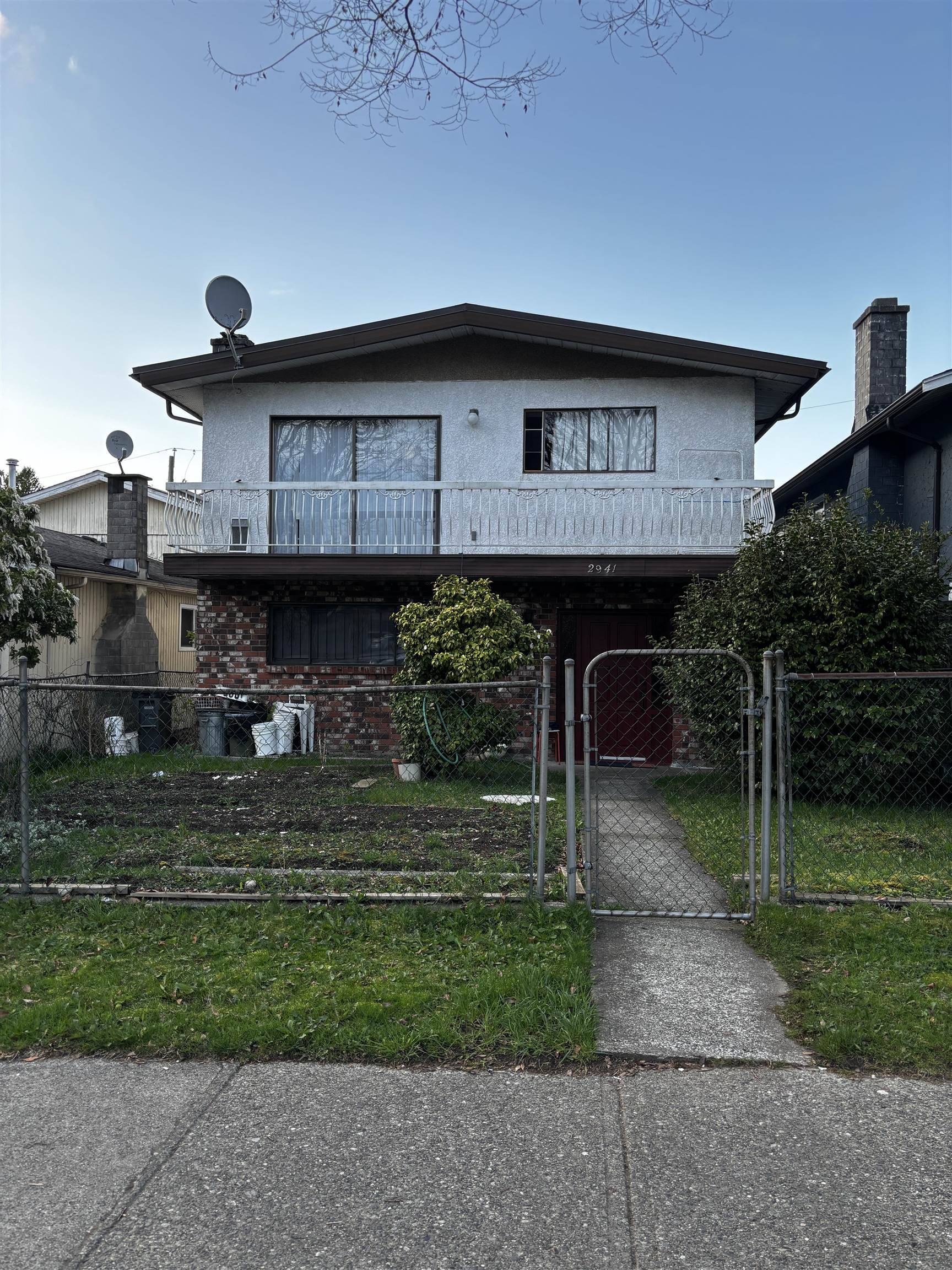 Vancouver, BC V5R 1V8,2941 E 29th AVE