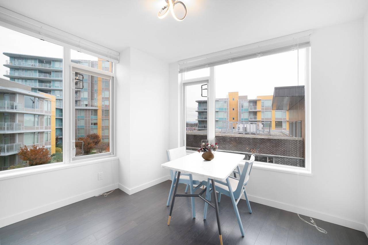 Richmond, BC V6X 0P7,7688 Alderbridge WAY #602