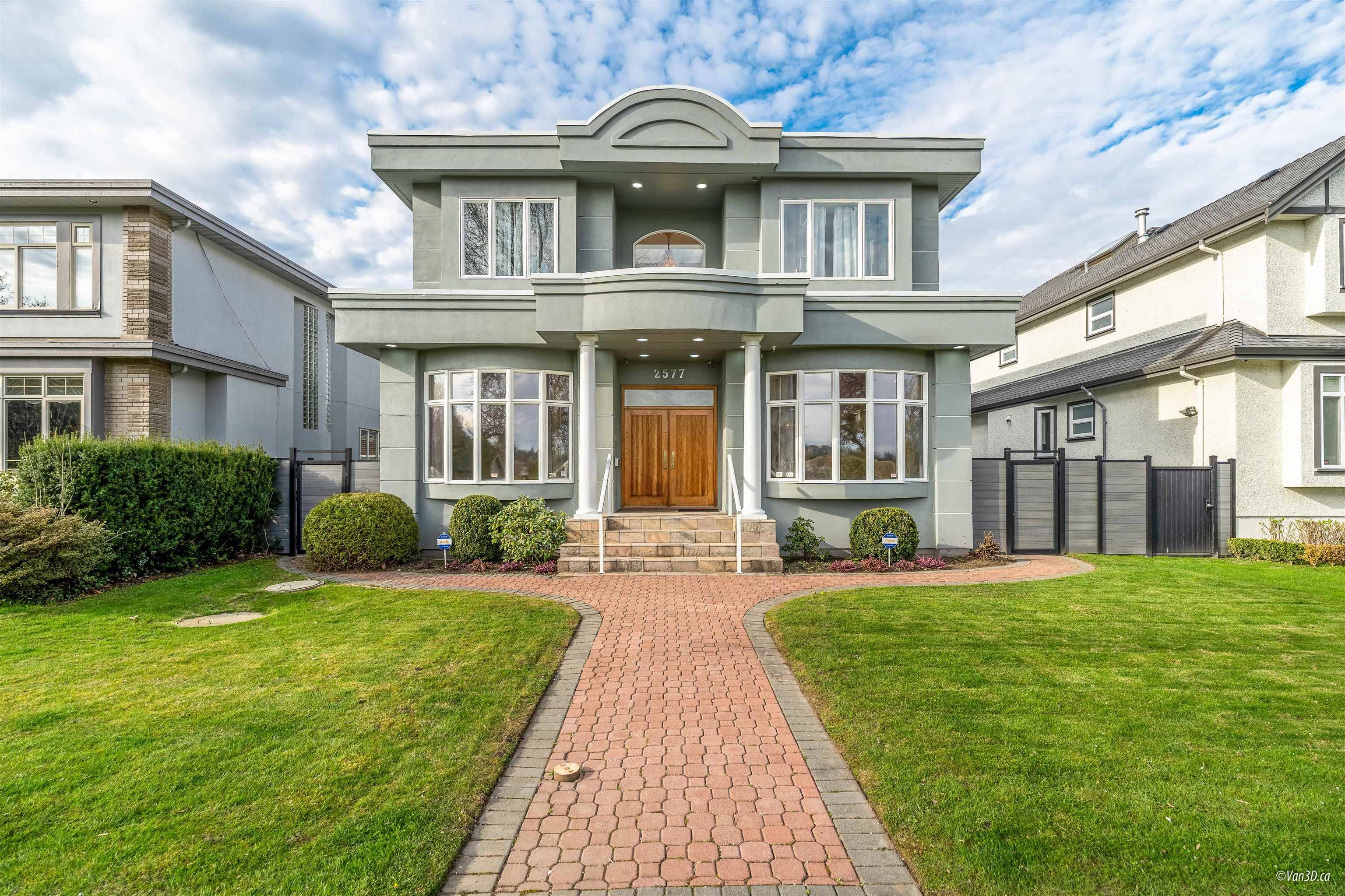 Vancouver, BC V6L 1N7,2577 W 23rd AVE