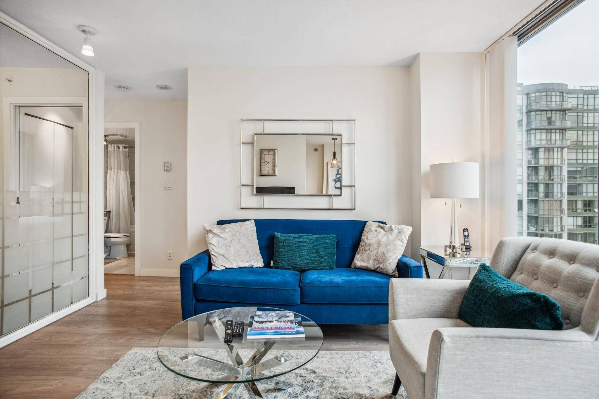 Vancouver, BC V6E 4R3,1288 W Georgia ST #3104