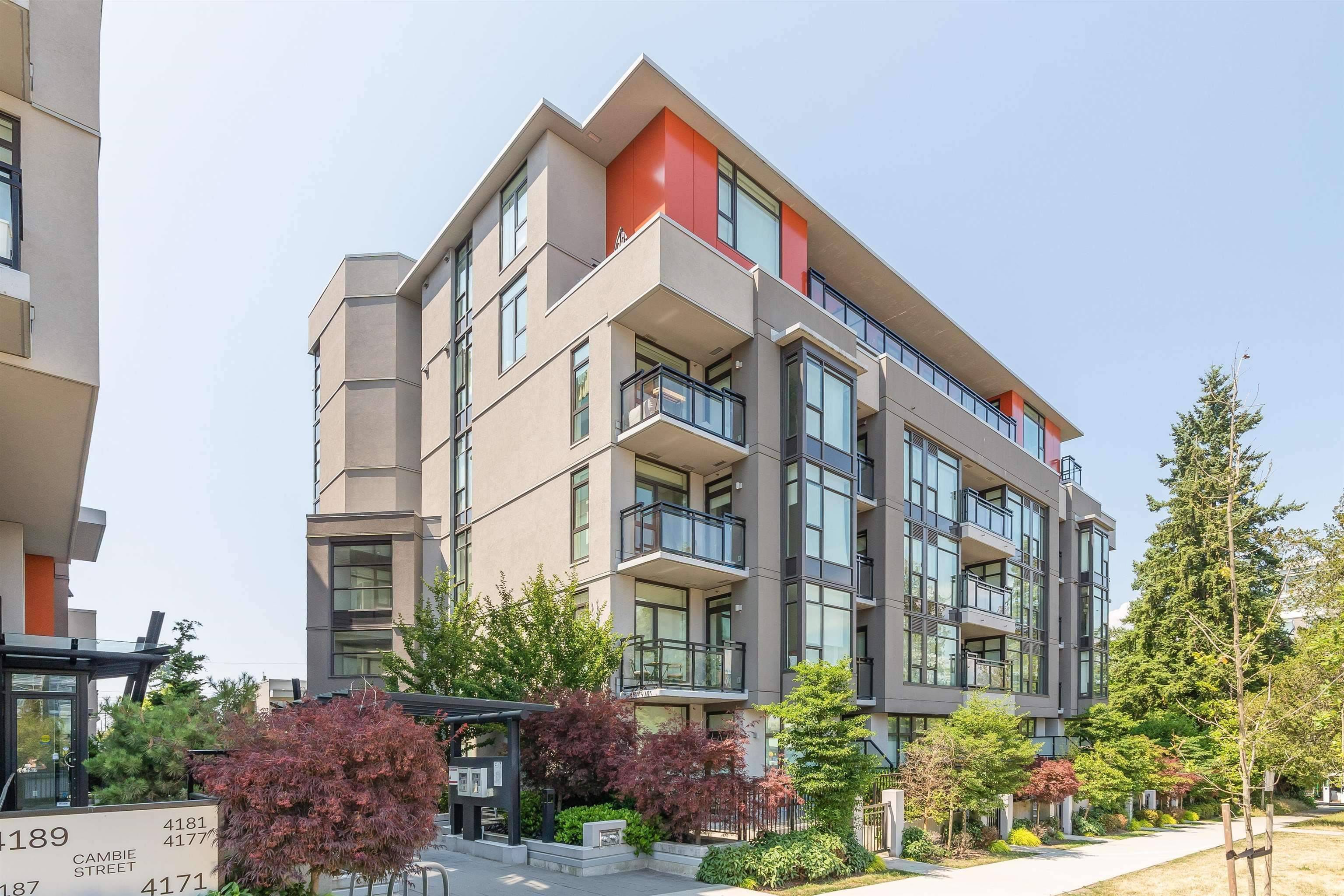 Vancouver, BC V5Z 2Y2,4171 Cambie ST #403