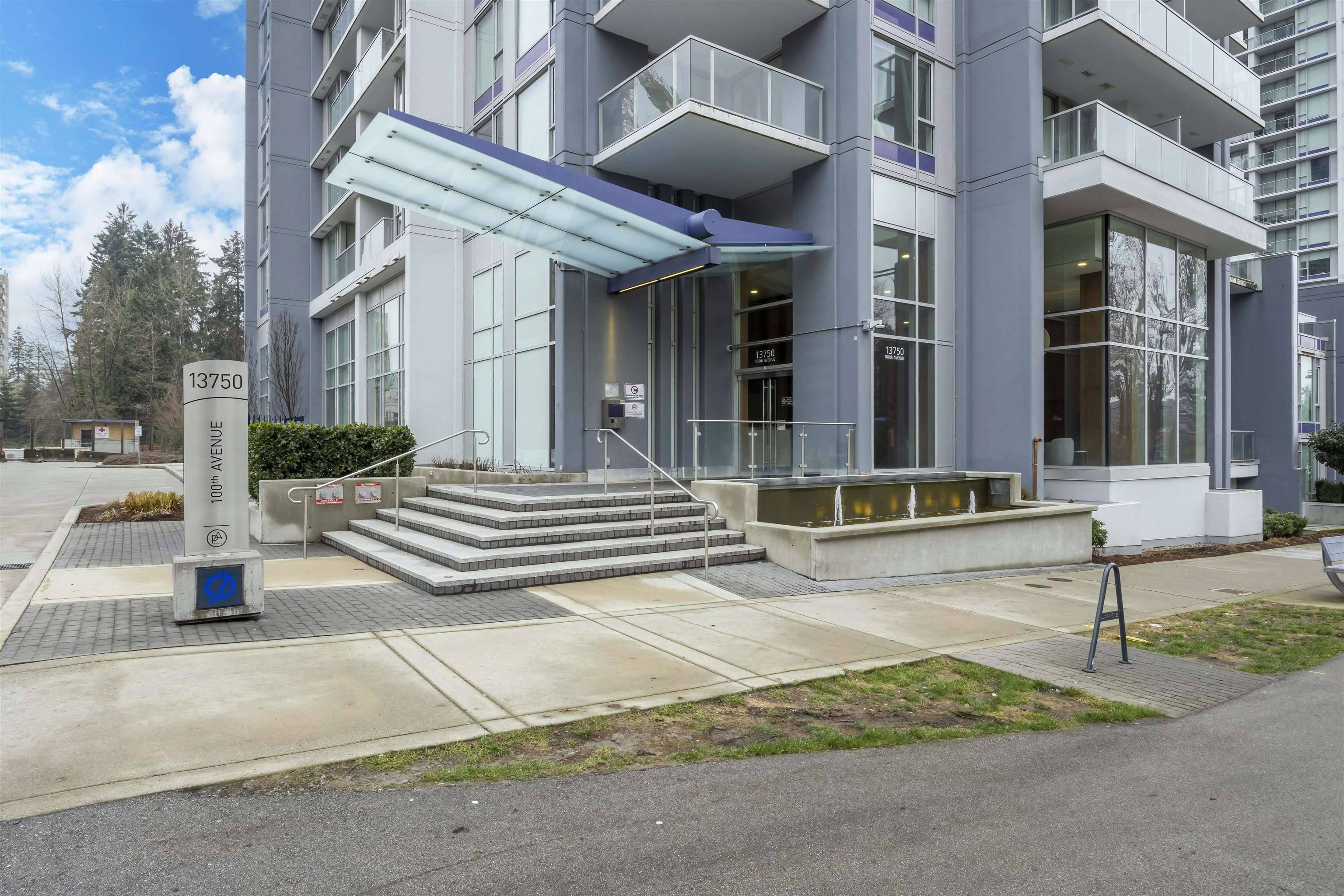 Surrey, BC V3T 0L3,13750 100 AVE #1606