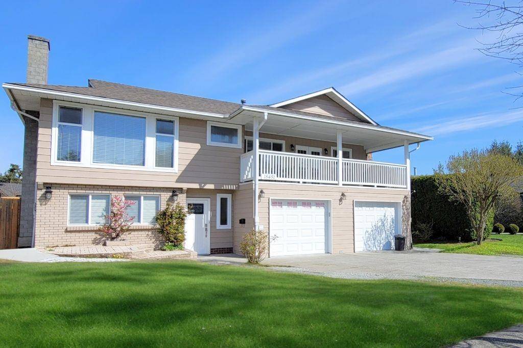 White Rock, BC V4B 2G4,15451 Roper AVE