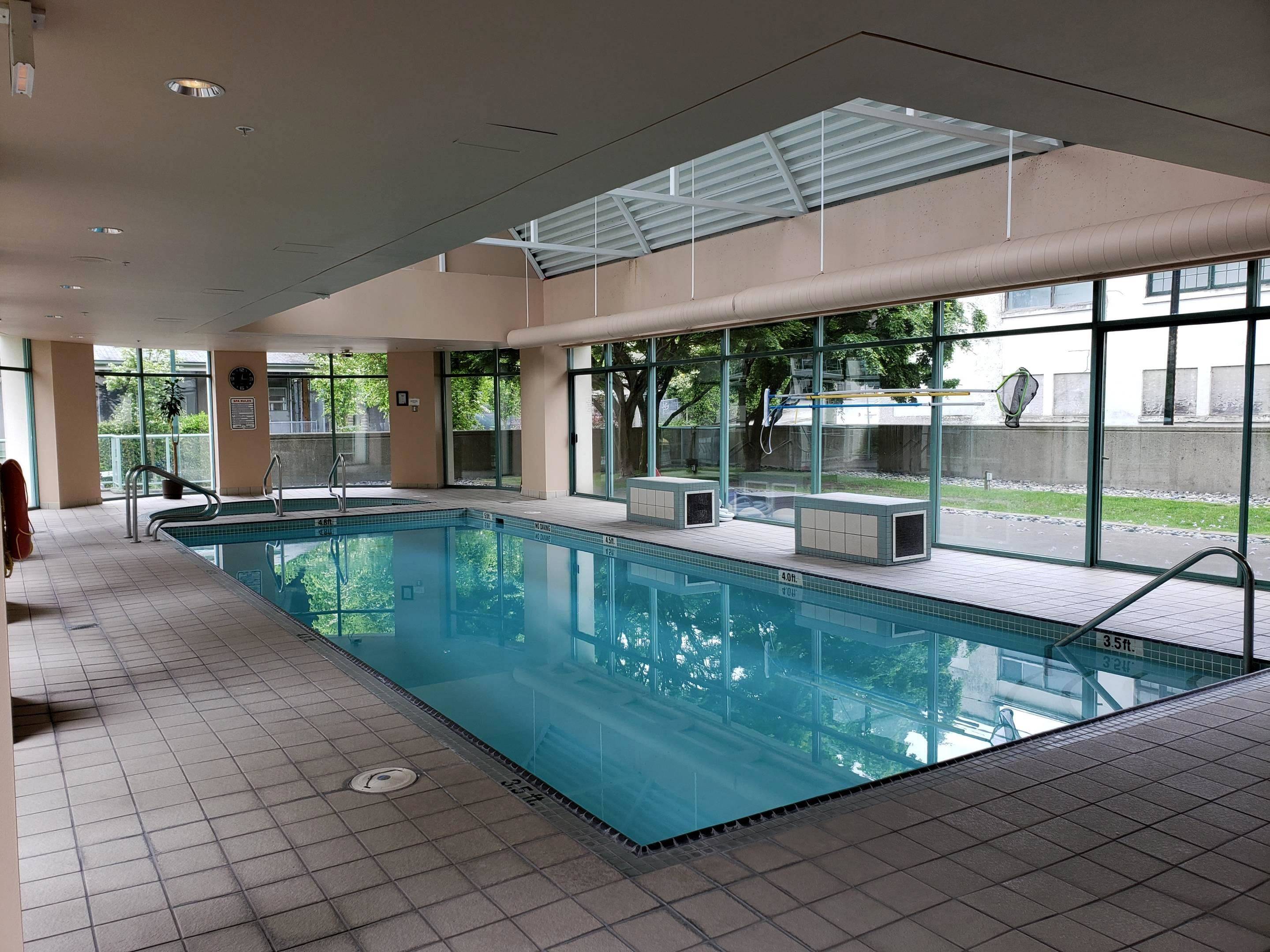 Vancouver, BC V6Z 2R3,907 Beach AVE #601