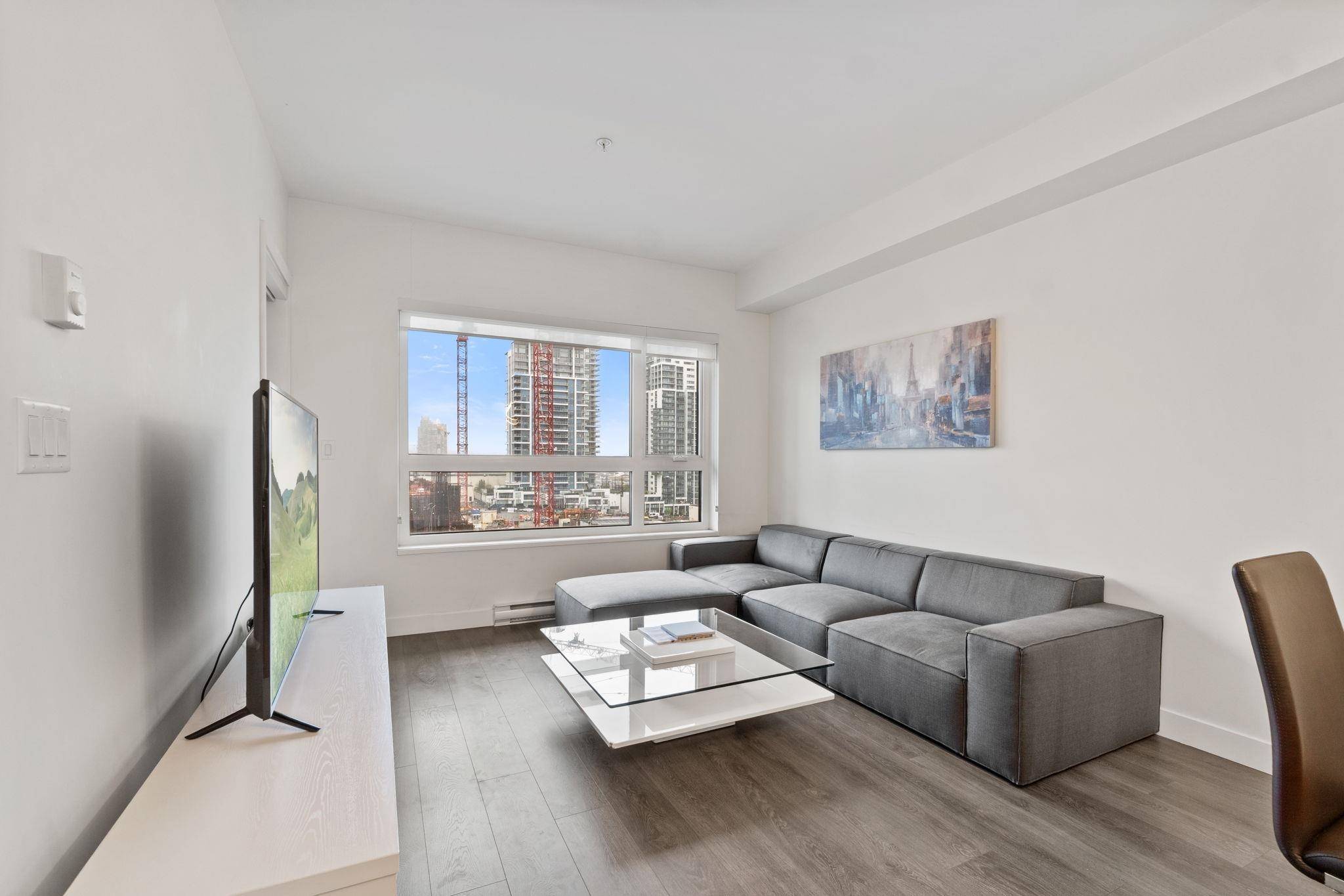 Burnaby, BC V5C 0J9,4468 Dawson ST #408