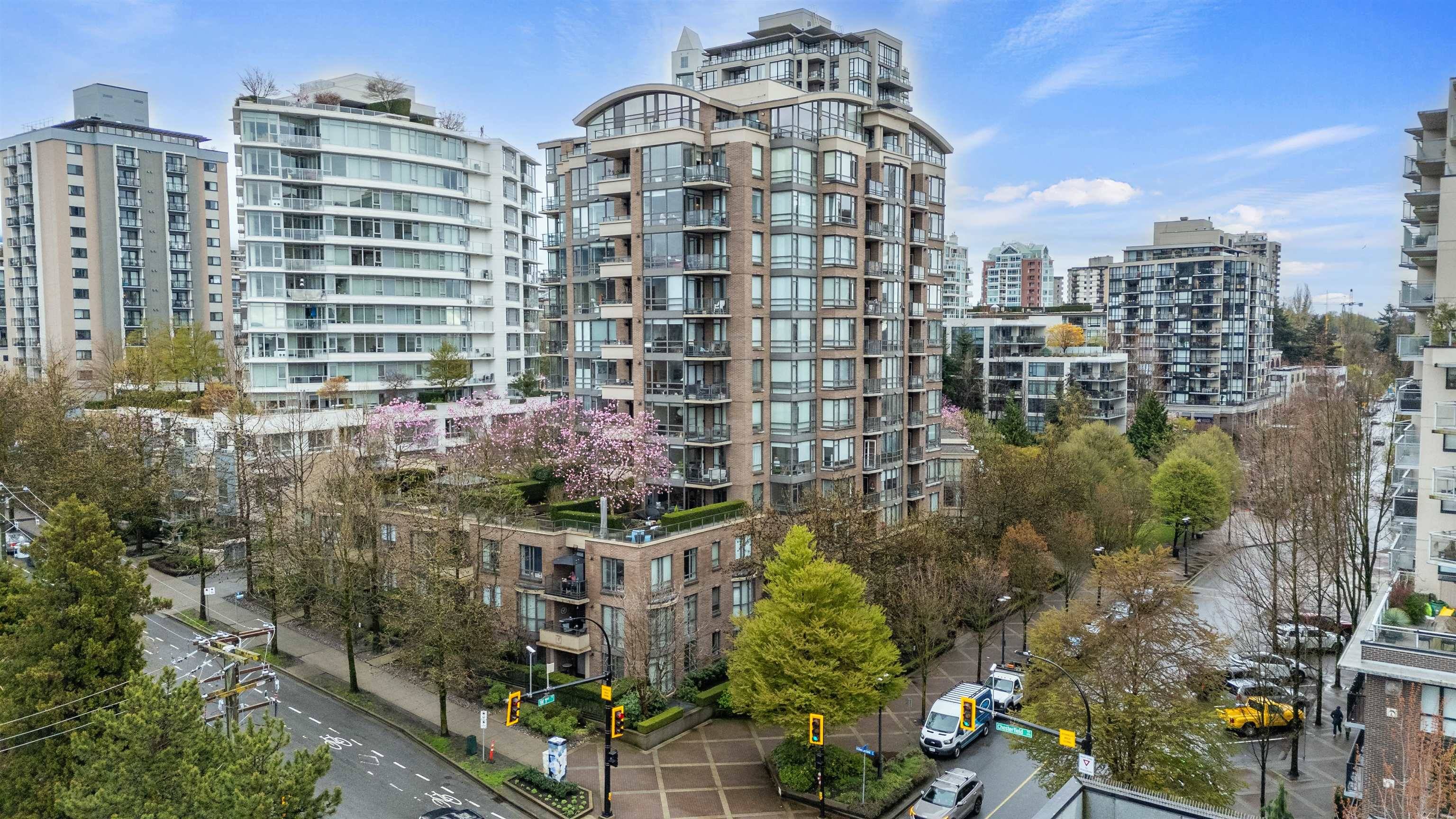 North Vancouver, BC V7M 3P2,170 W 1 ST #702