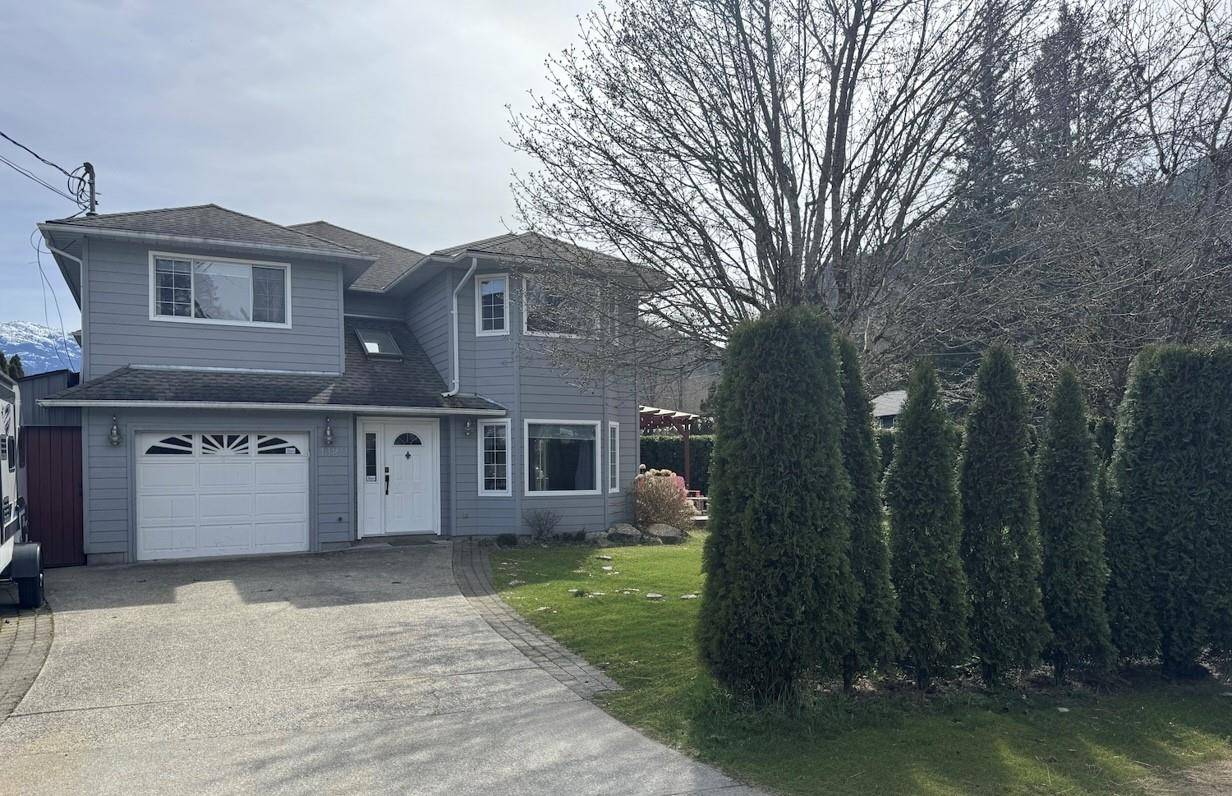 Squamish, BC V0N 1H0,1120 Laramee RD