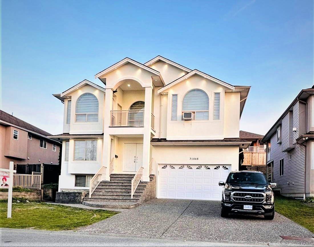 Abbotsford, BC V2T 6V9,31468 Homestead CRES