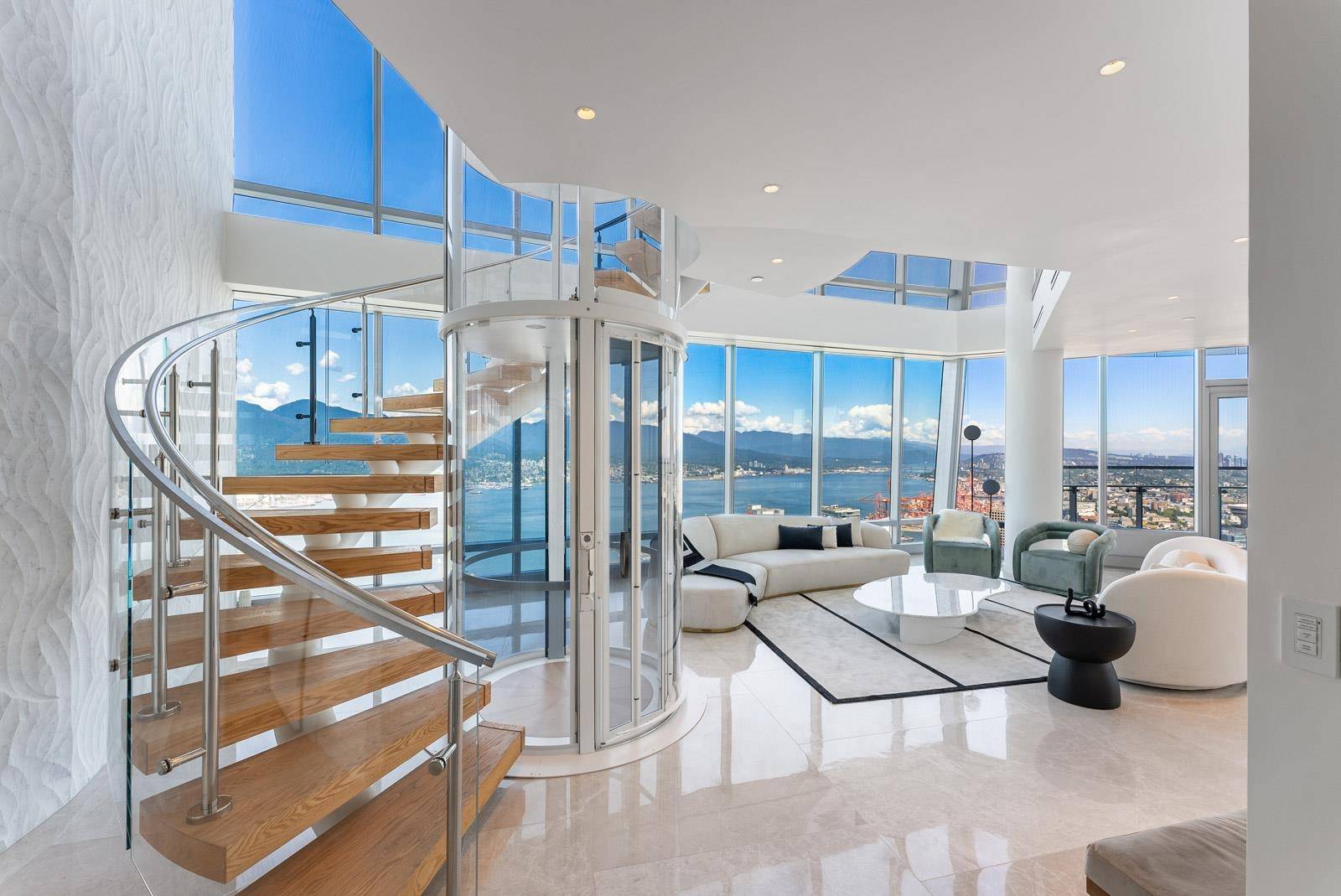 Vancouver, BC V6E 0B3,1151 W Georgia ST #PH2
