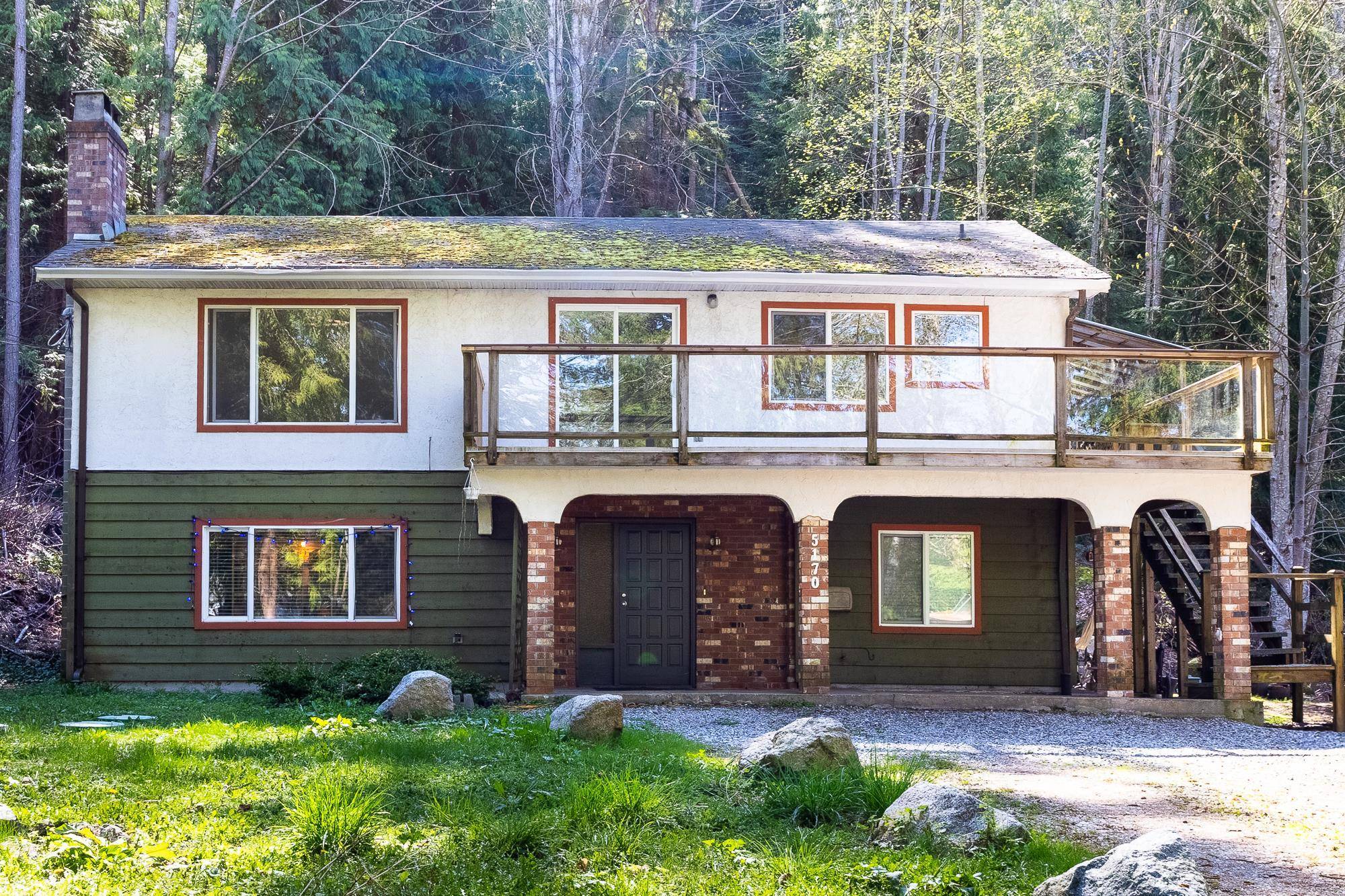 Pender Harbour, BC V0N 2H1,5170 Wesjac RD