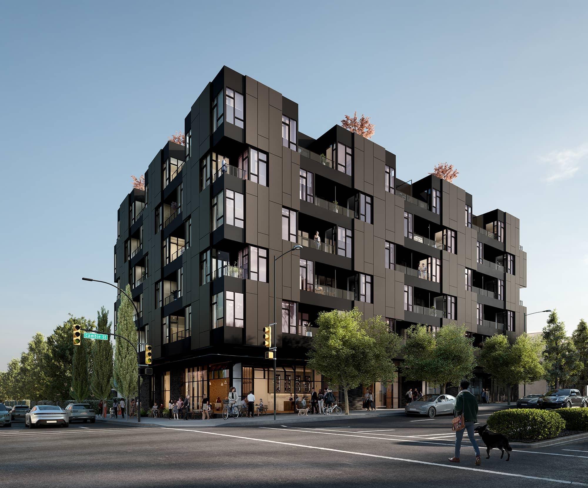 Vancouver, BC V0V 0V0,480 W 16th AVE #305