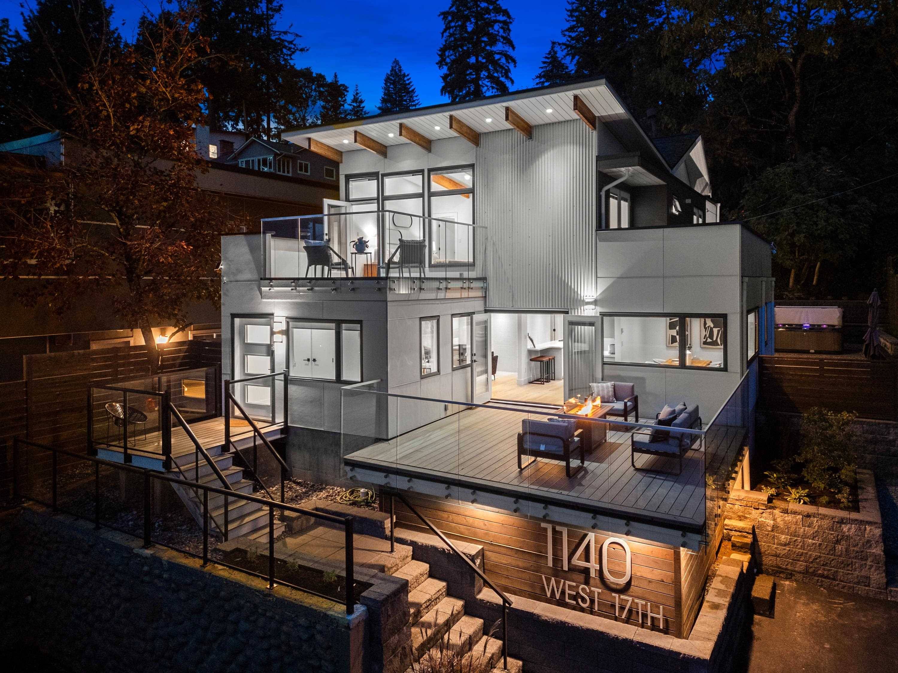 North Vancouver, BC V7P 1W2,1140 W 17 ST