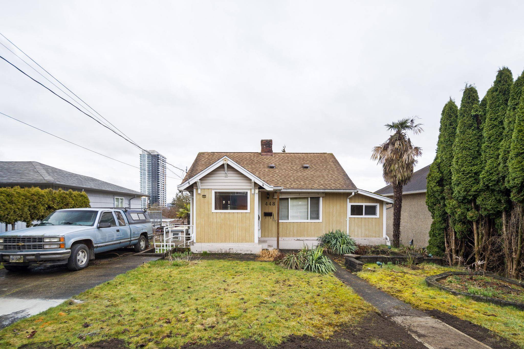 New Westminster, BC V3L 3T3,448 Fader ST