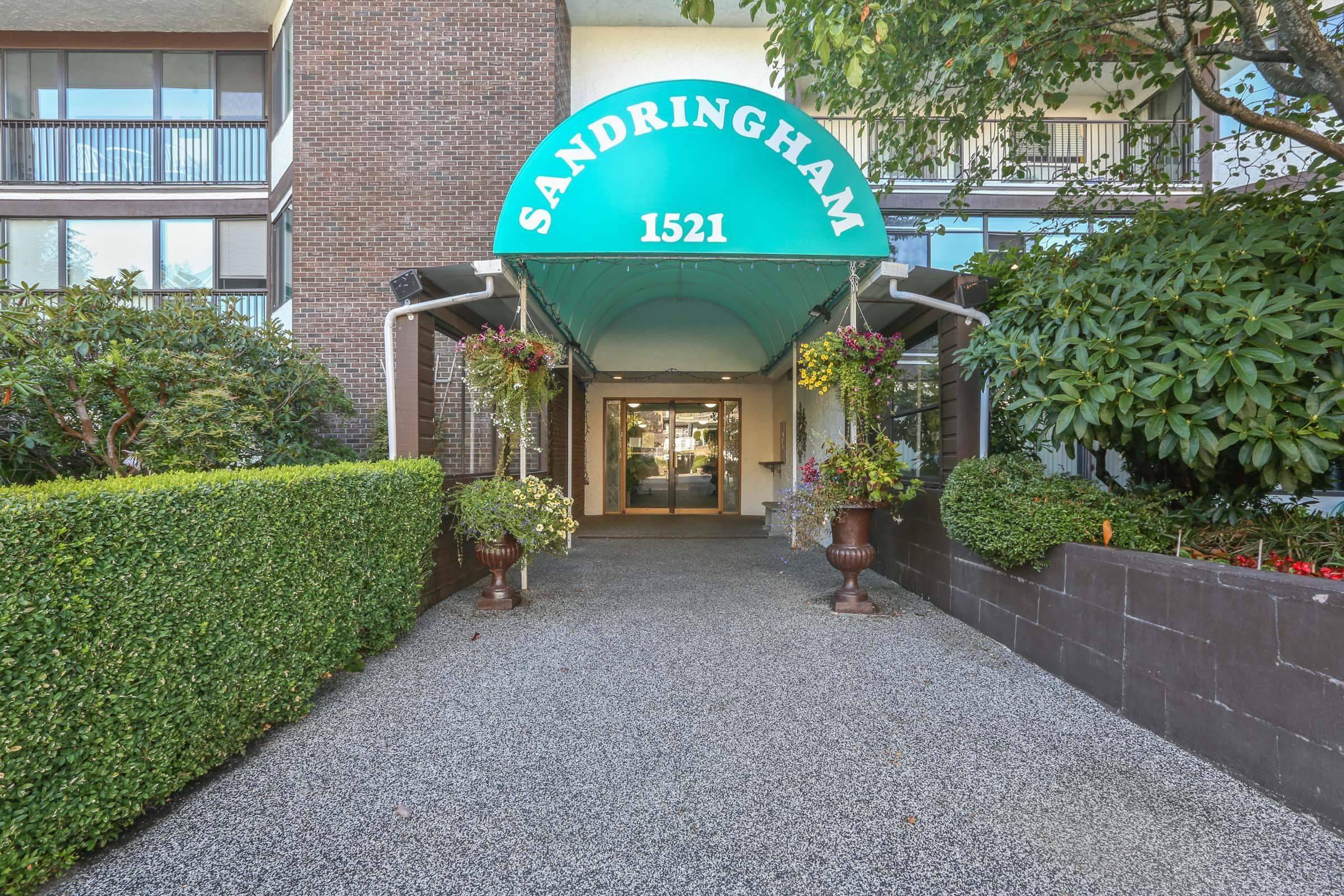 White Rock, BC V4B 3V6,1521 Blackwood ST #111