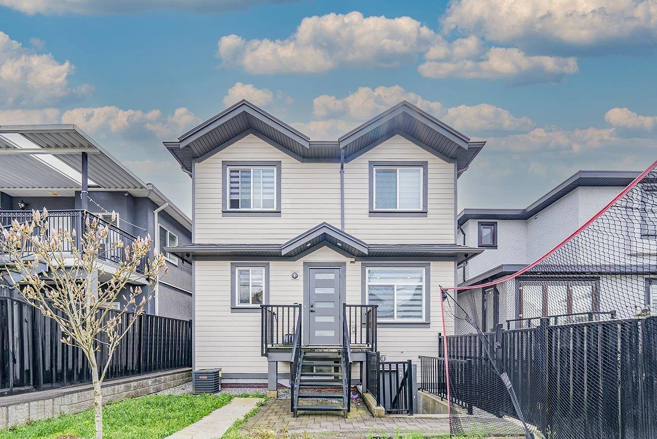Vancouver, BC V5X 2M8,331 E 64th AVE #1