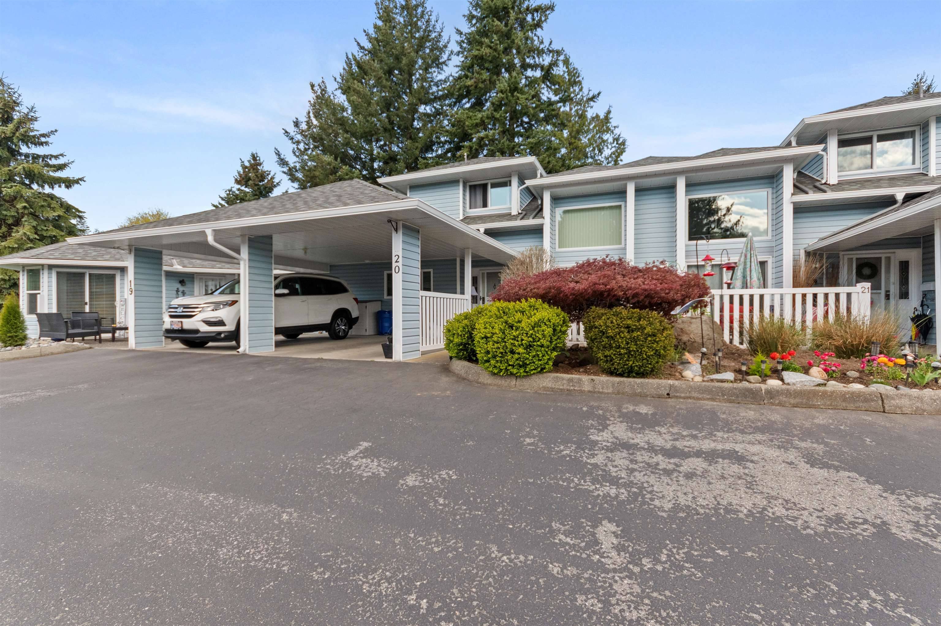 Abbotsford, BC V2S 6W7,3292 Vernon TER #20