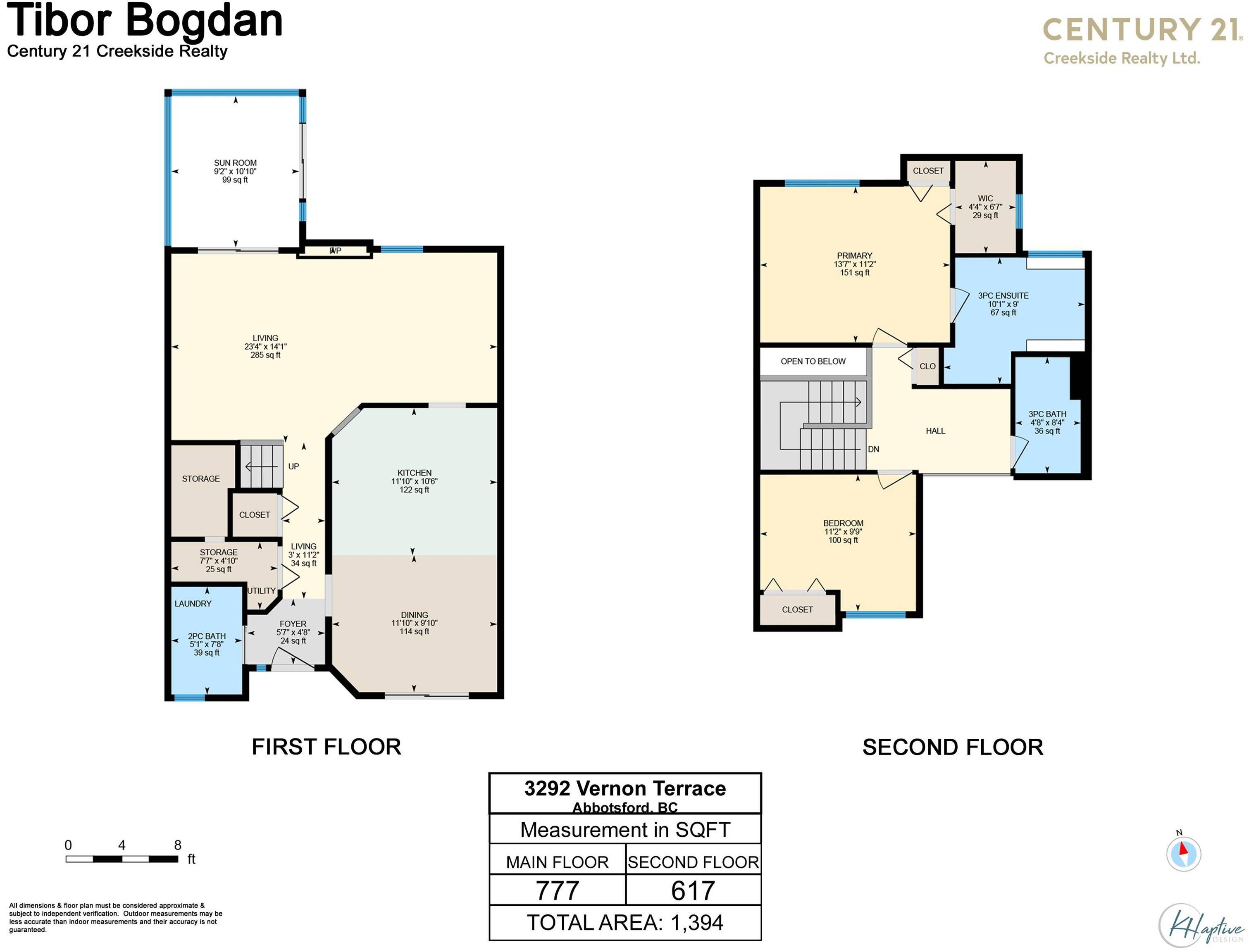 Abbotsford, BC V2S 6W7,3292 Vernon TER #20