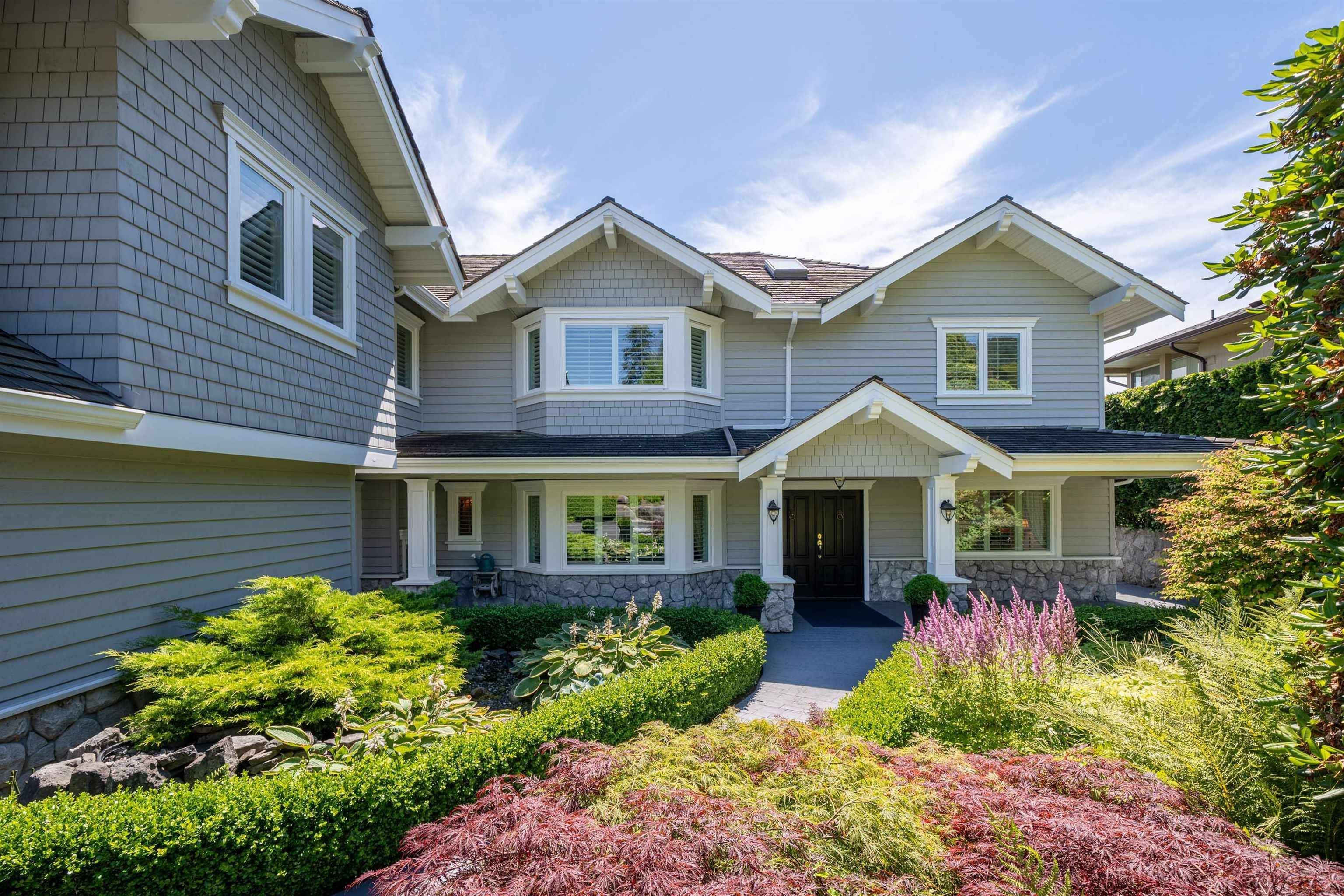 West Vancouver, BC V7S 2R3,1278 Chartwell DR