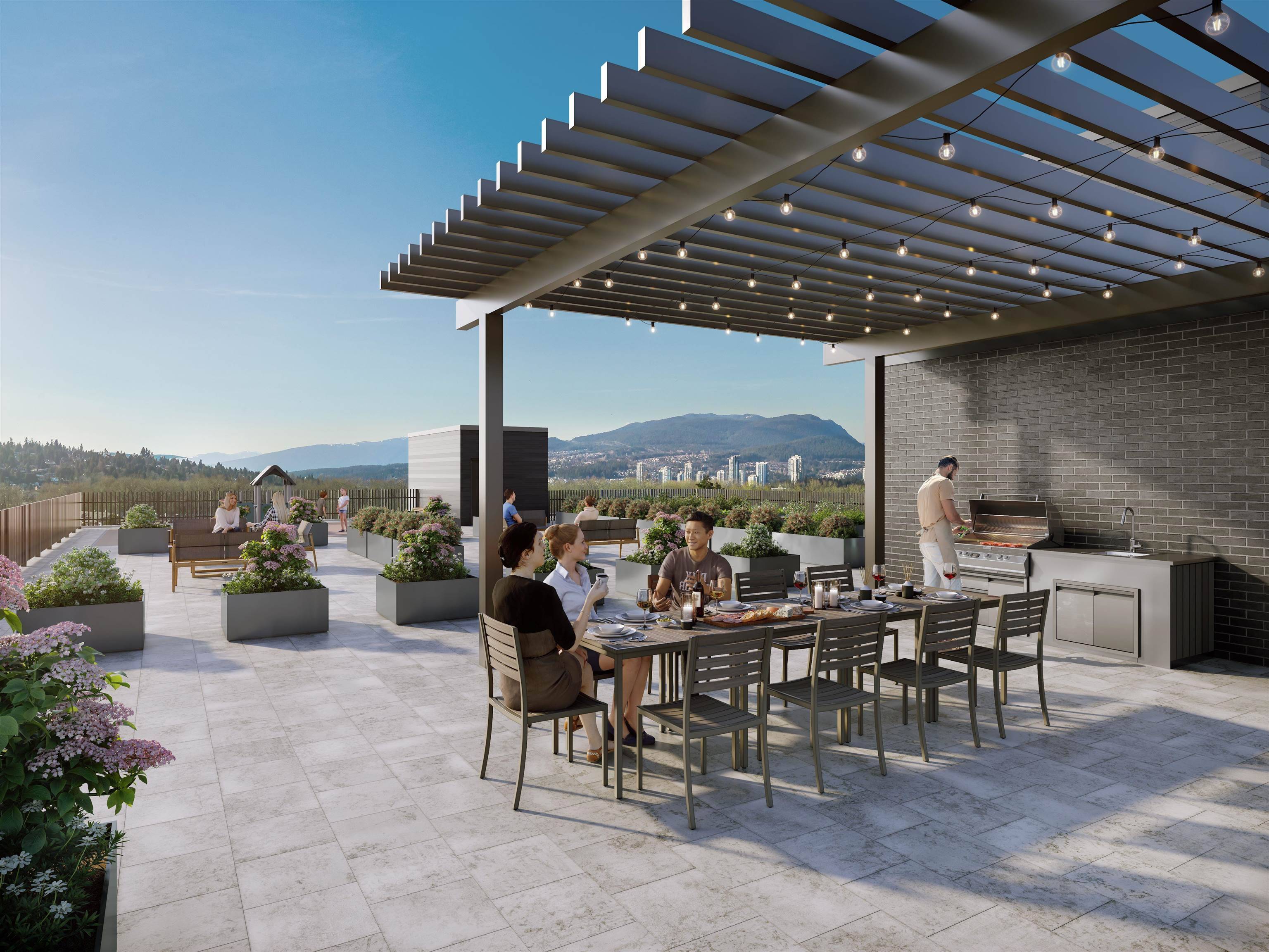 Port Coquitlam, BC V3C 3E6,2441 Shaughnessy ST #507