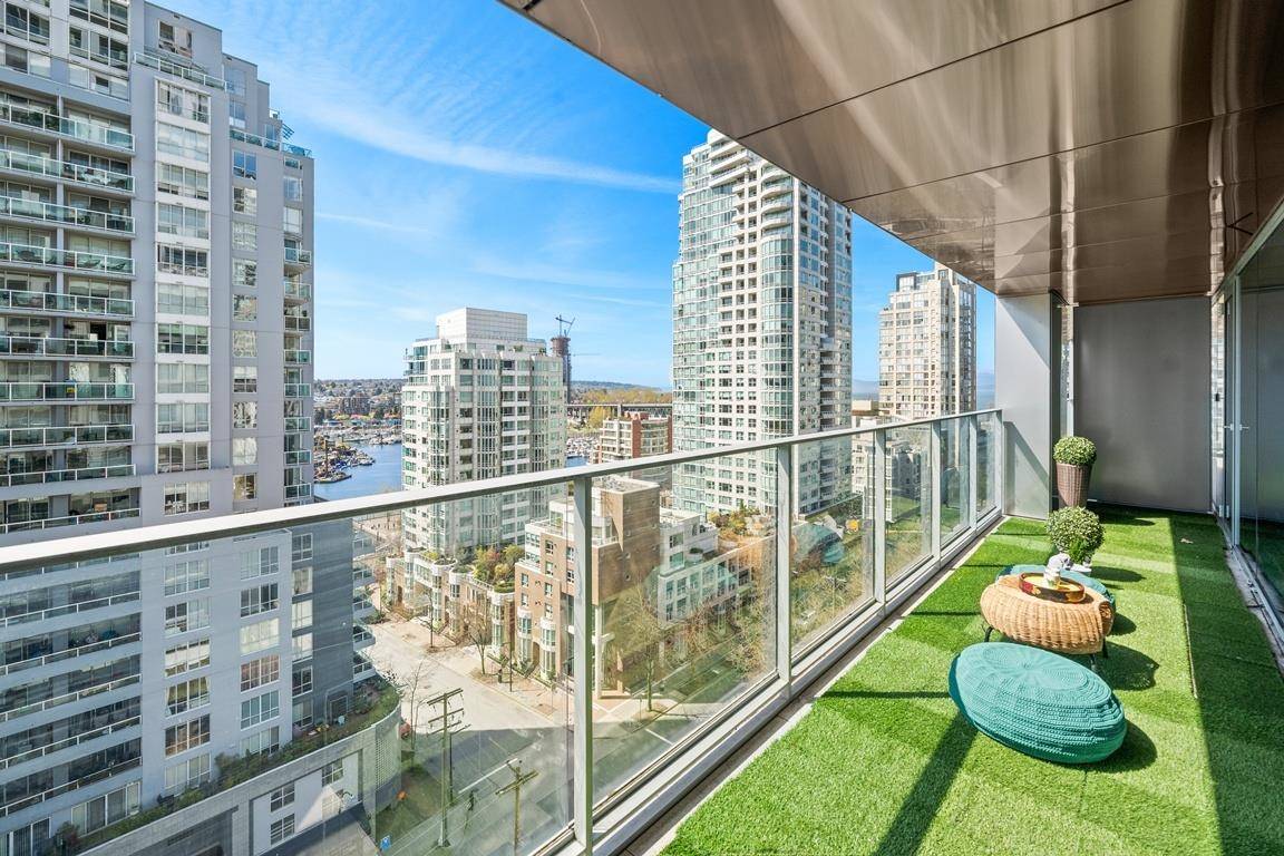 Vancouver, BC V6Z 0G5,1480 Howe ST #1503