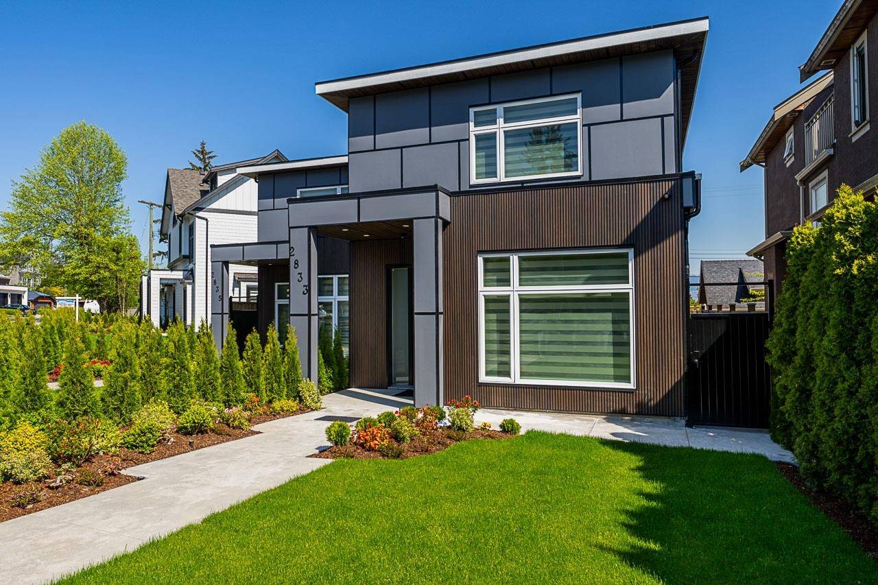 Vancouver, BC V6L 1T1,2833 Oliver CRES