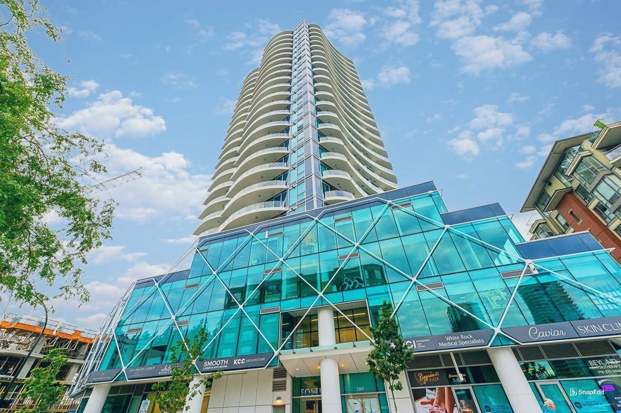 White Rock, BC V4B 0C3,1501 Foster ST #1201