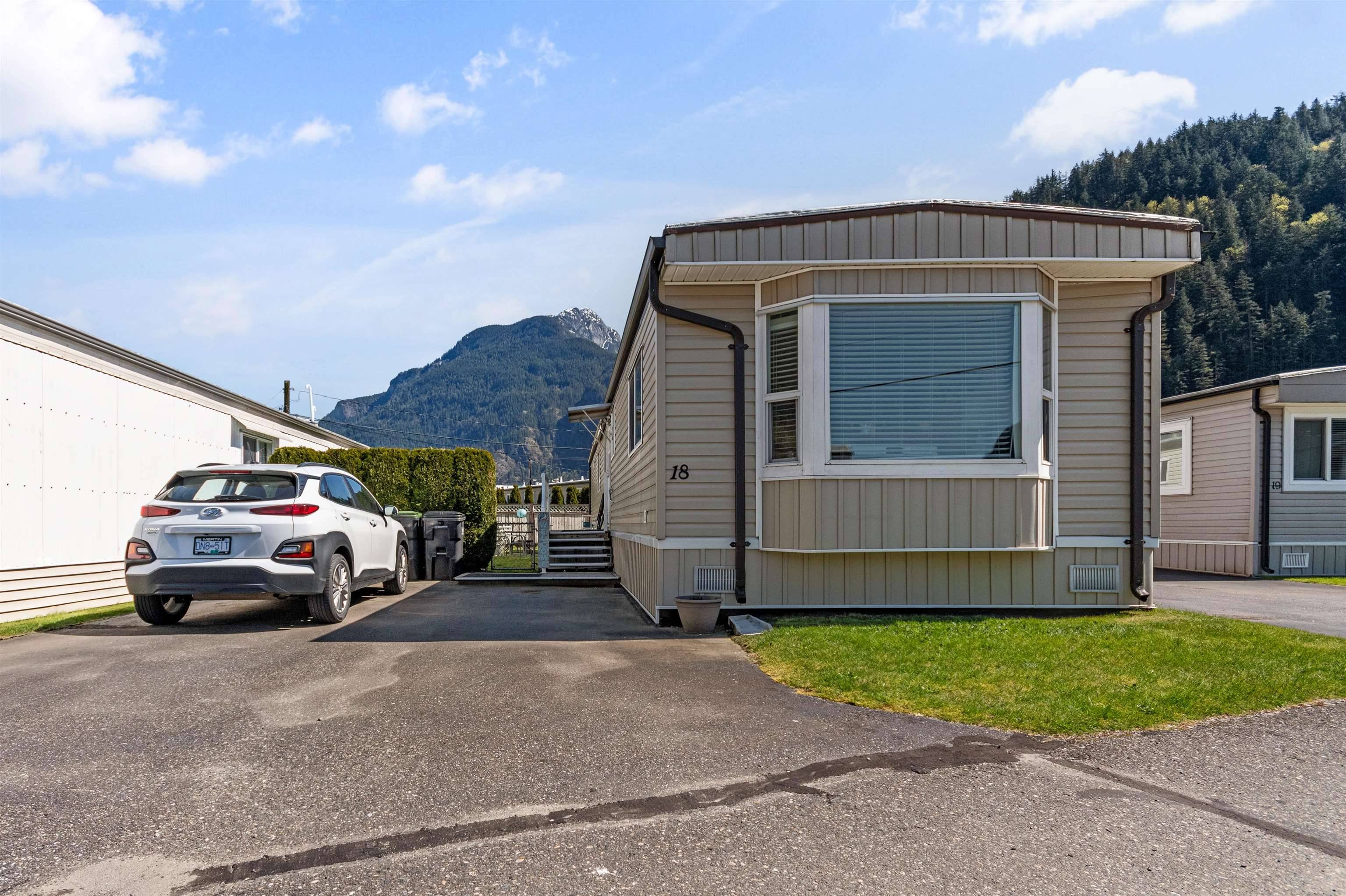 Hope, BC V0X 1L2,62780 Flood Hope RD #18