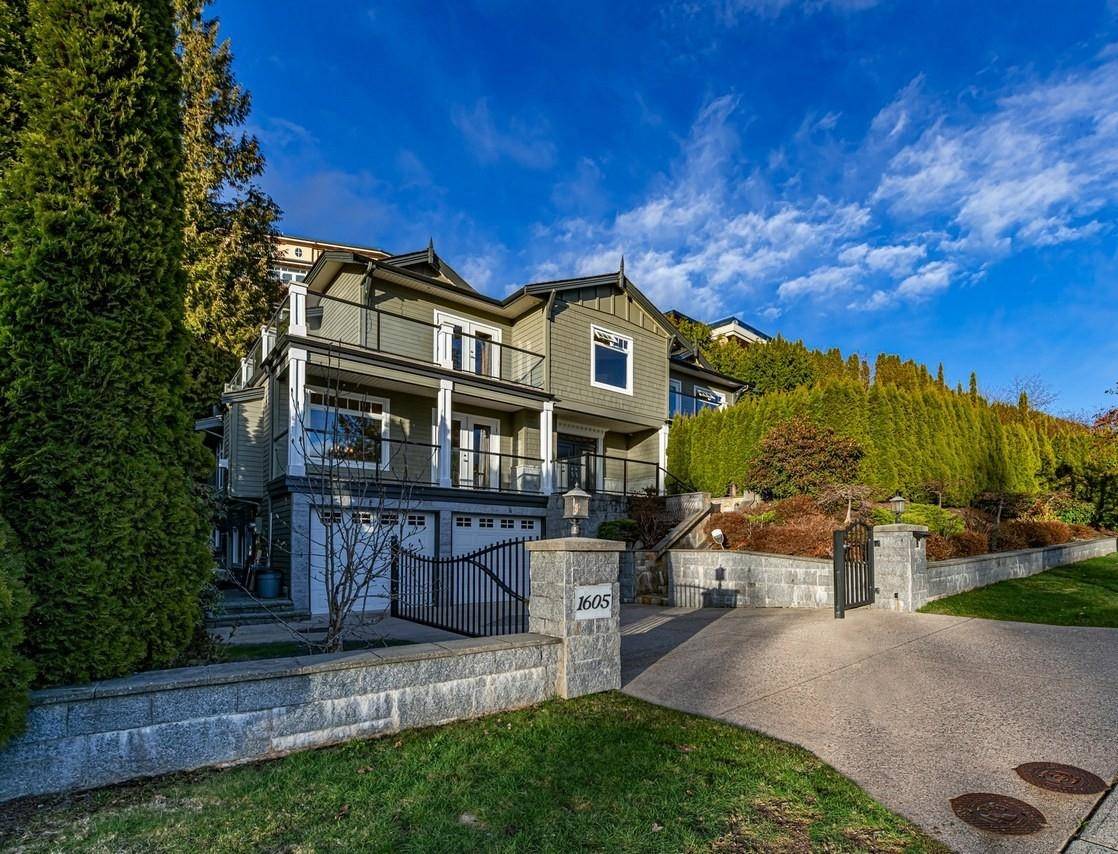 West Vancouver, BC V7S 3G6,1605 Chippendale RD