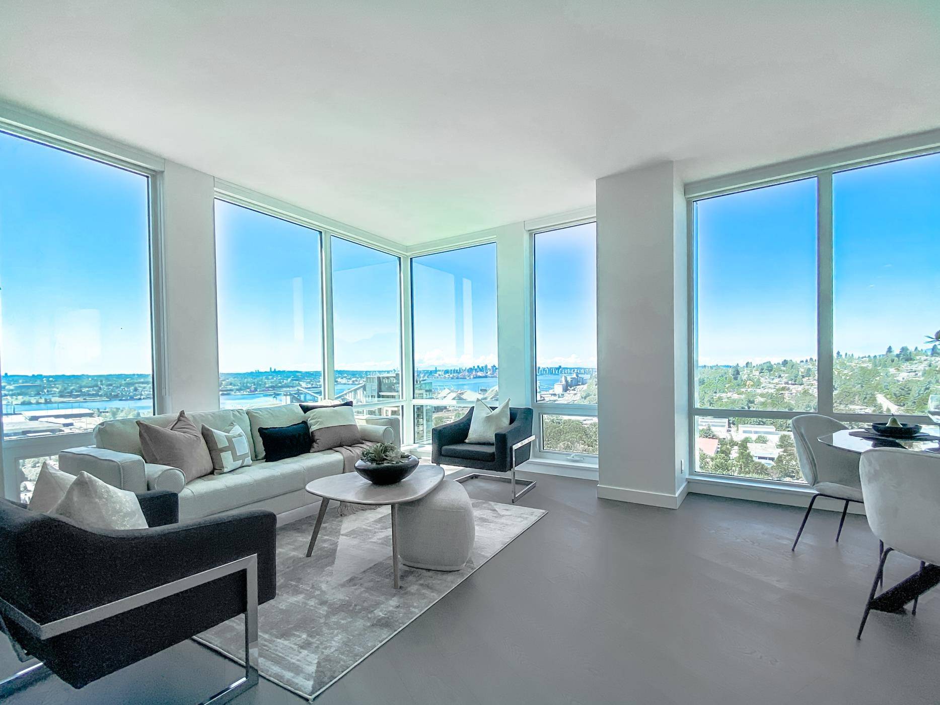 North Vancouver, BC V7J 1H6,1500 Fern ST #3005