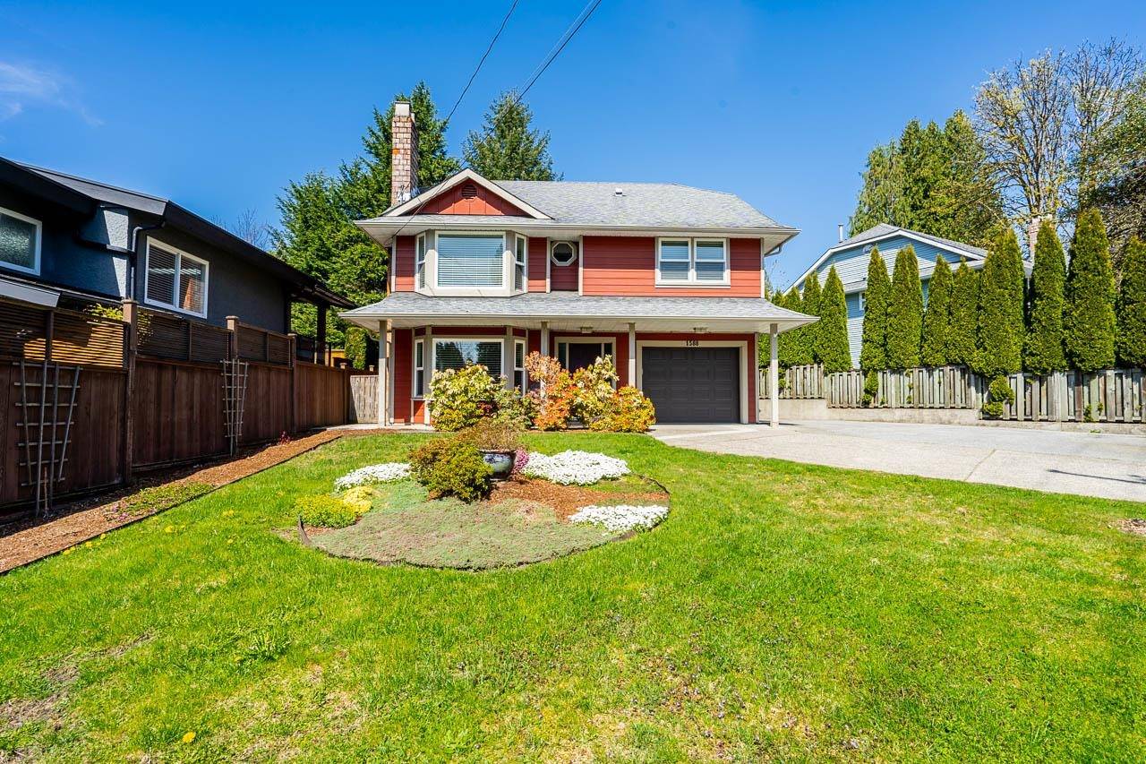 North Vancouver, BC V7J 2B3,1588 Lynn Valley RD