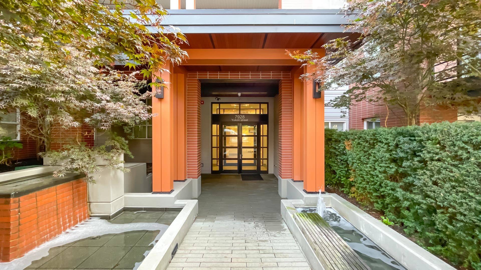 Vancouver, BC V5X 2Y7,7928 Yukon ST #110