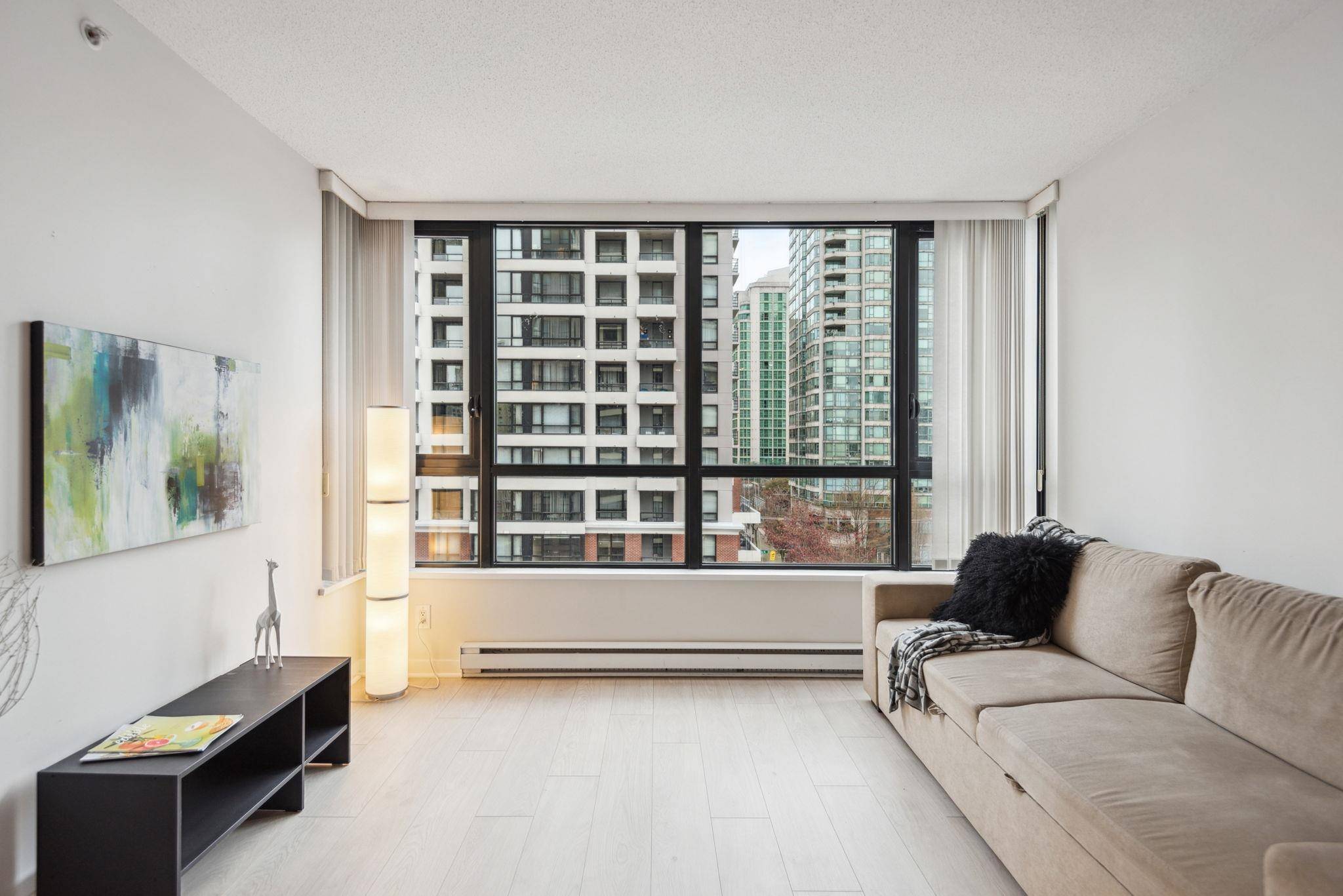 Vancouver, BC V6B 1T2,977 Mainland ST #904