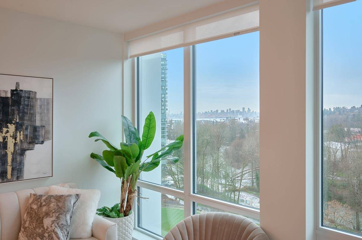 North Vancouver, BC V7J 0E6,1500 Fern ST #1308