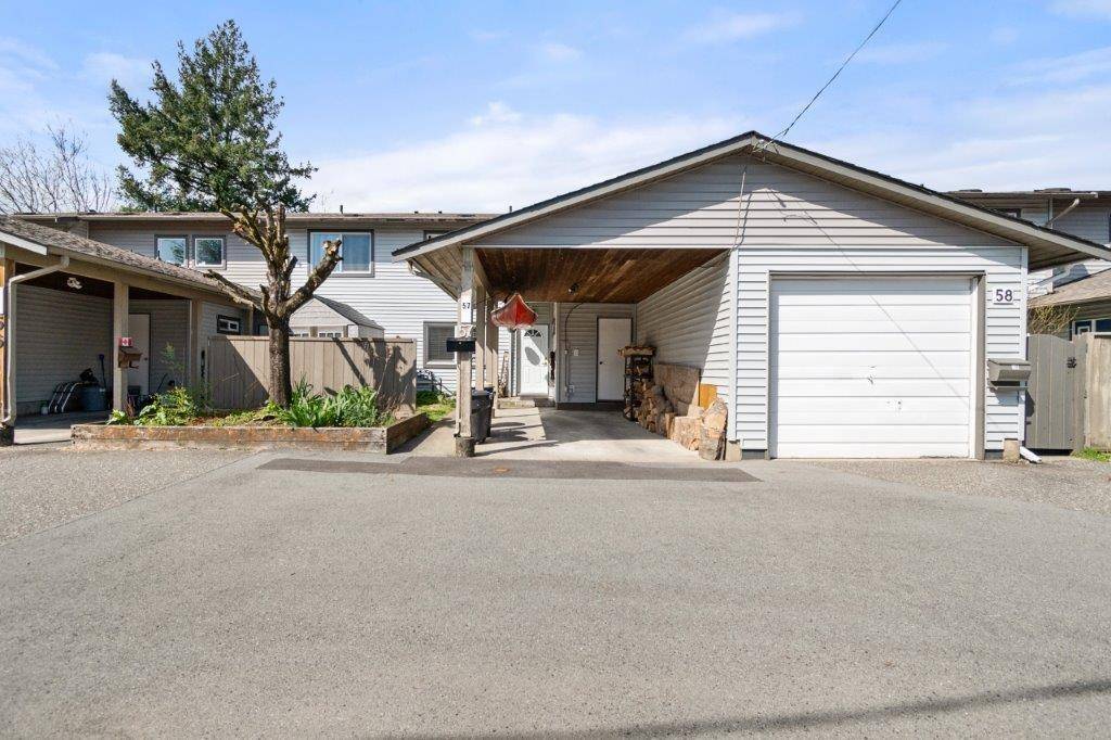 Chilliwack, BC V2P 1X5,46689 First AVE #57