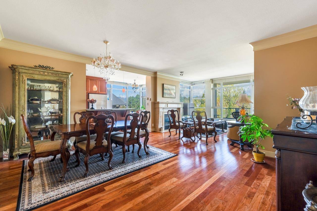 Vancouver, BC V6J 5M2,4685 Valley DR #403