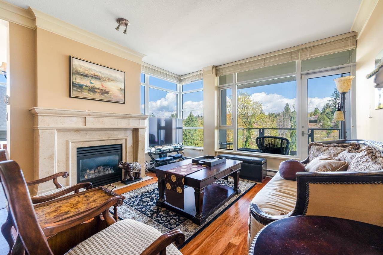 Vancouver, BC V6J 5M2,4685 Valley DR #403