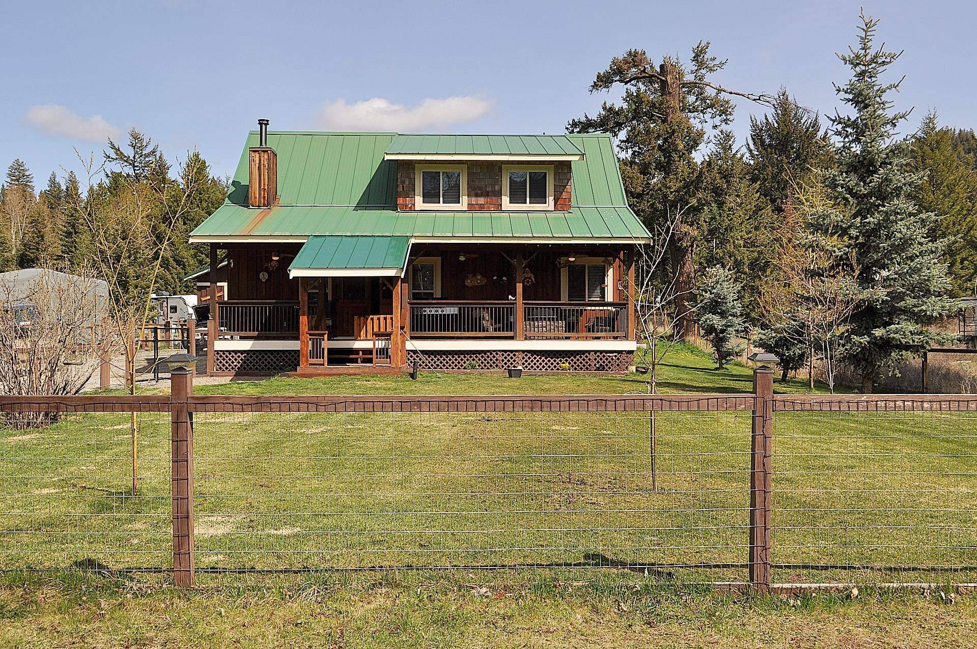 No City Value, BC V0X 1W0,109 Missezula Lake RD