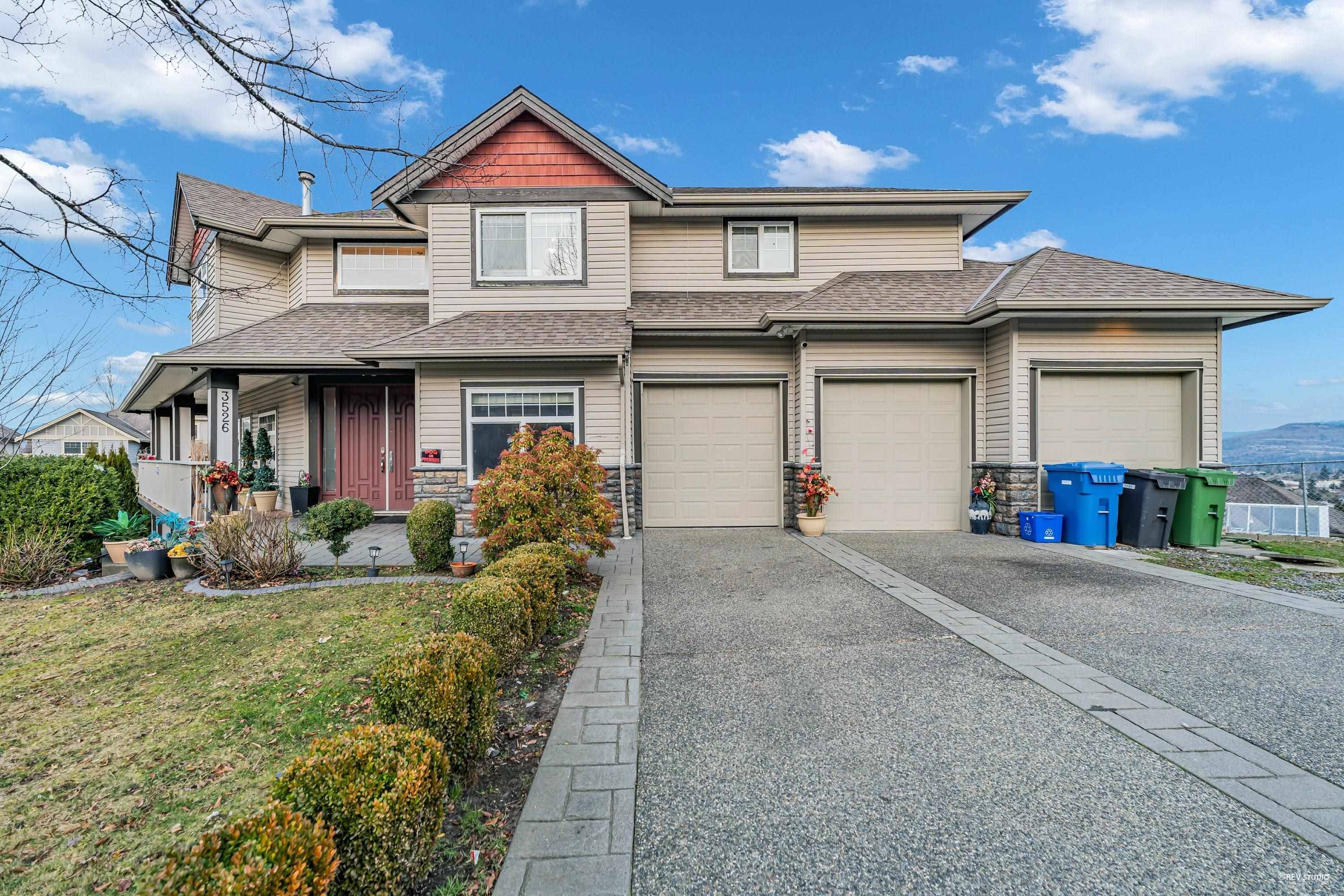 Abbotsford, BC V2T 6Y1,3526 Thurston PL
