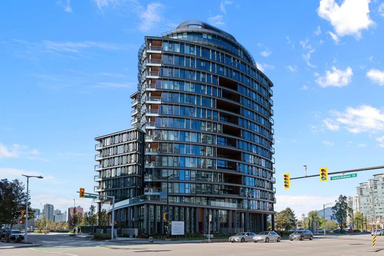 Vancouver, BC V6A 0J9,1601 Quebec ST #303