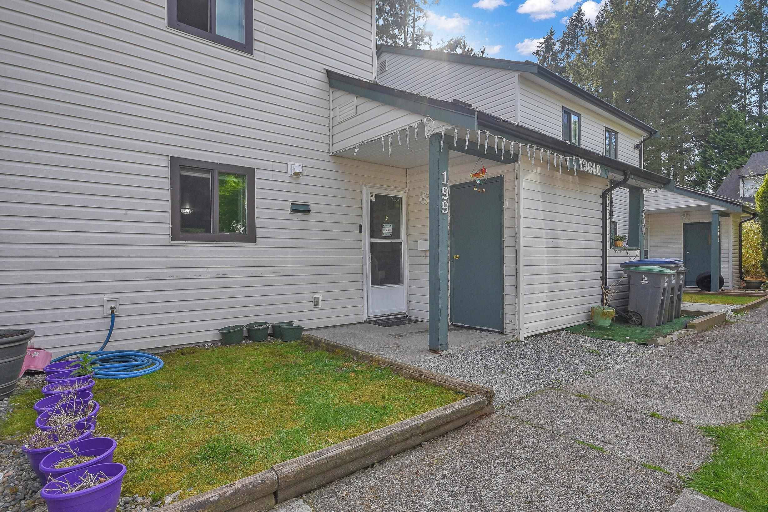 Surrey, BC V3W 6X5,13640 67 AVE #199
