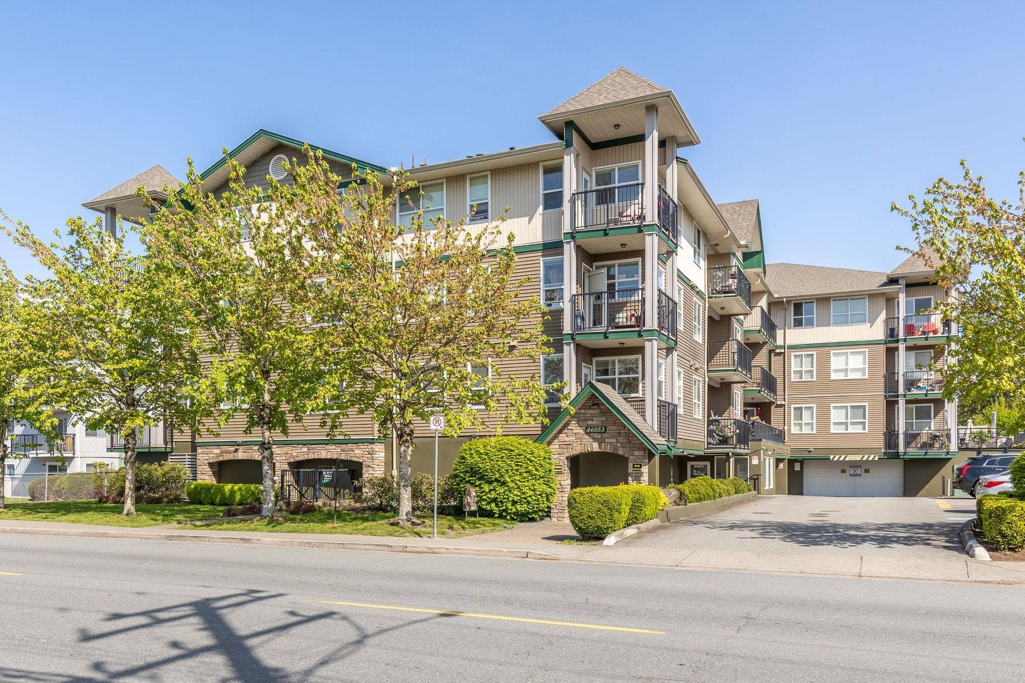 Chilliwack, BC V2P 1J5,46053 Chilliwack Central RD #110