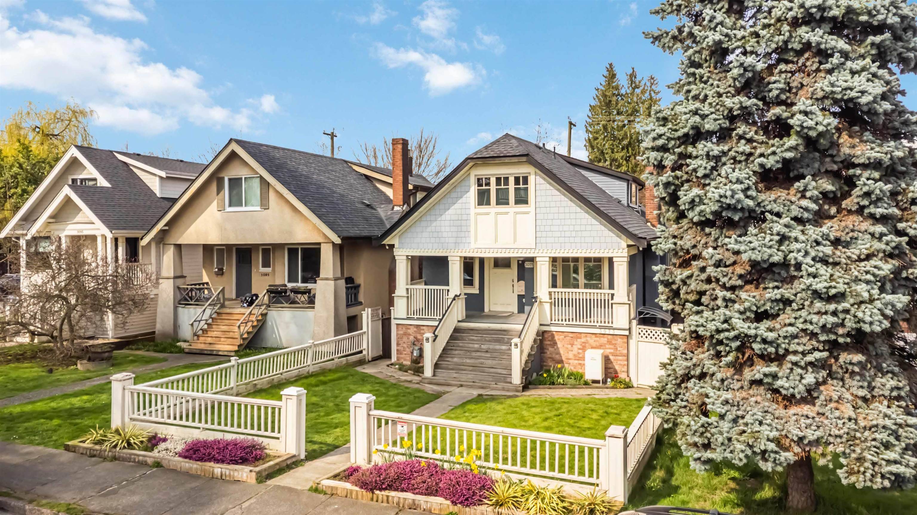 Vancouver, BC V6K 1T8,3075 W 5th AVE