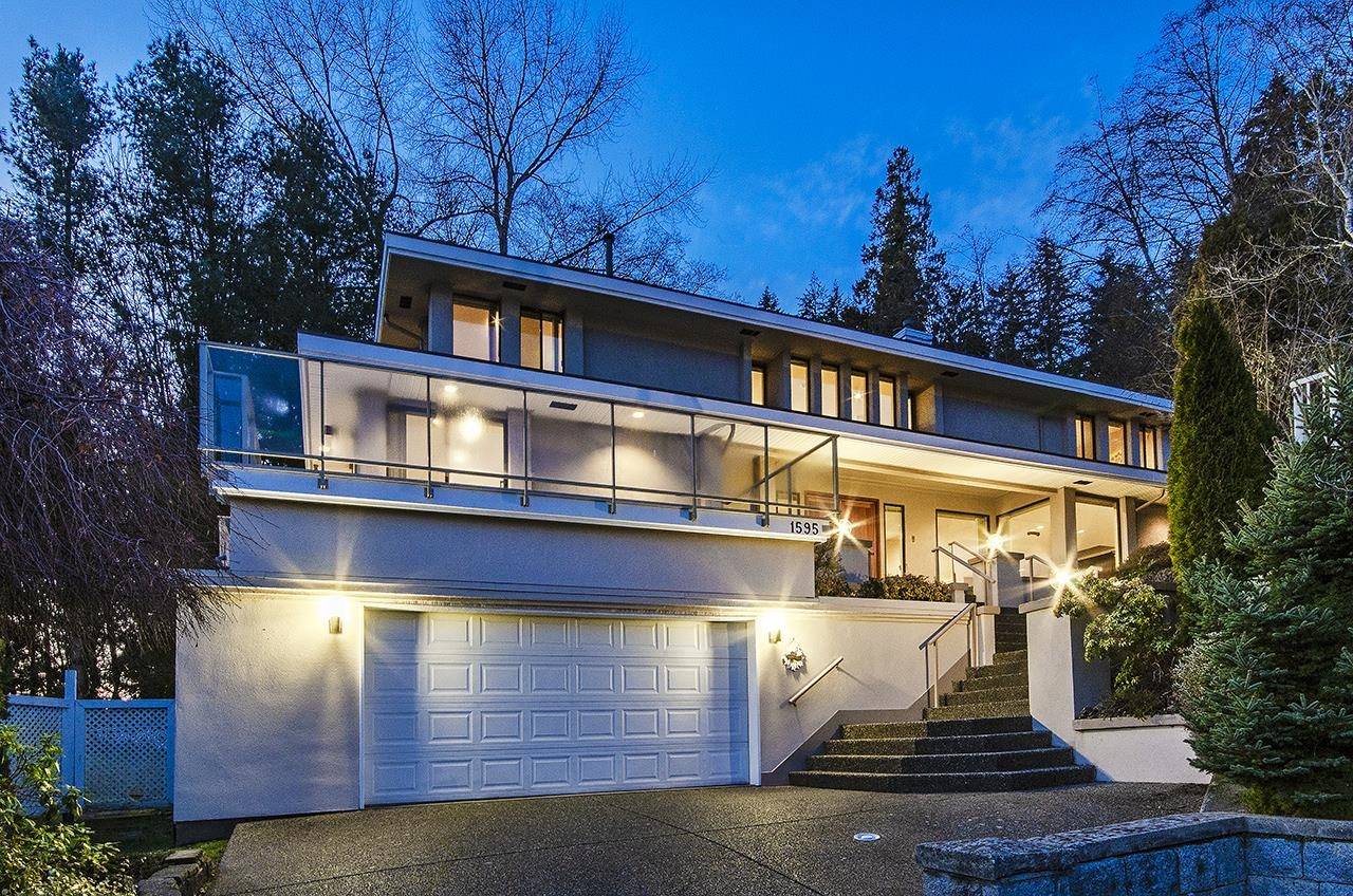 West Vancouver, BC V7S 3G5,1595 Tyrol CT