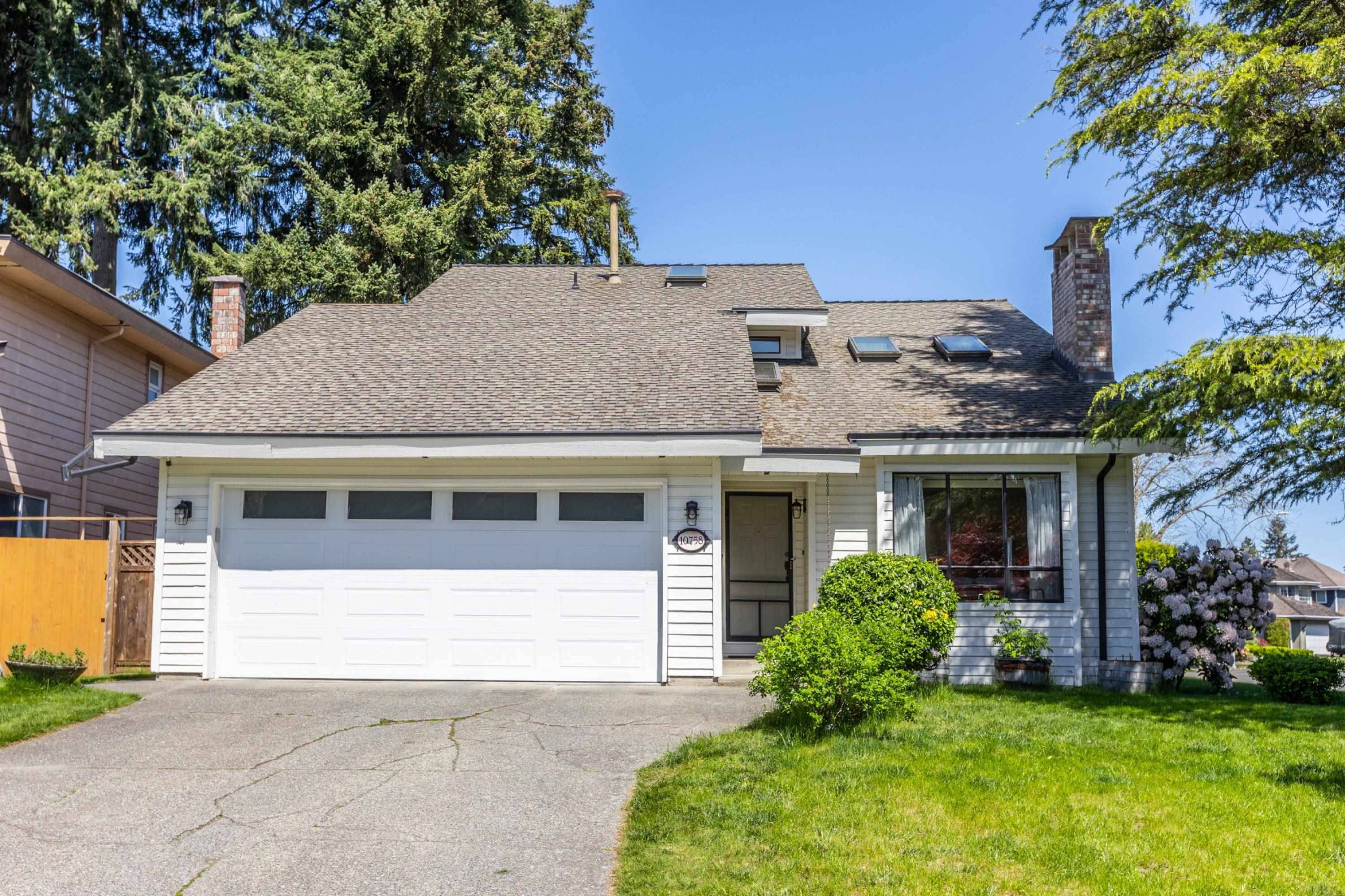 Surrey, BC V4N 1Y3,10758 Fraserglen DR