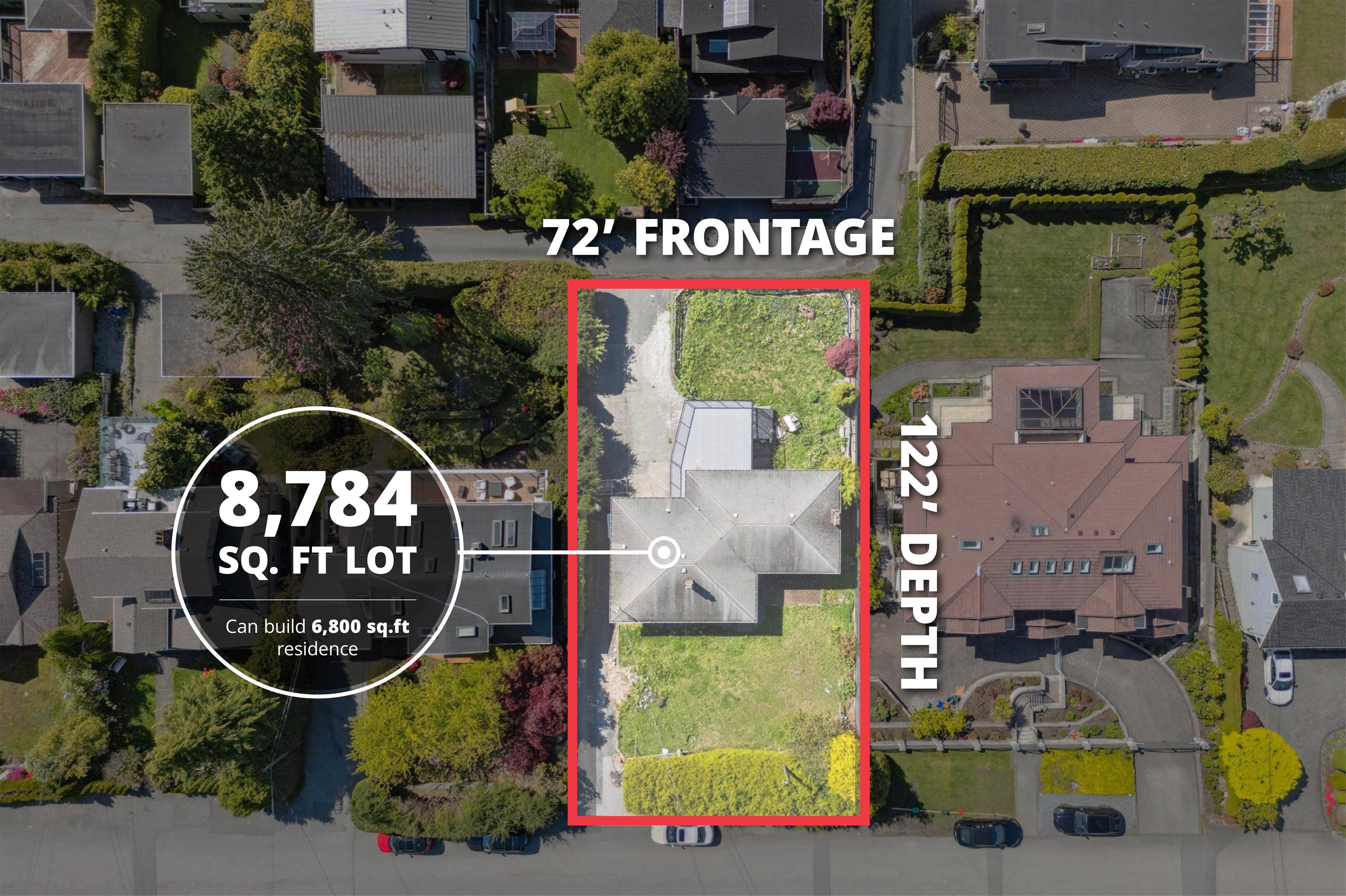 West Vancouver, BC V7S 2K2,1158 Queens AVE
