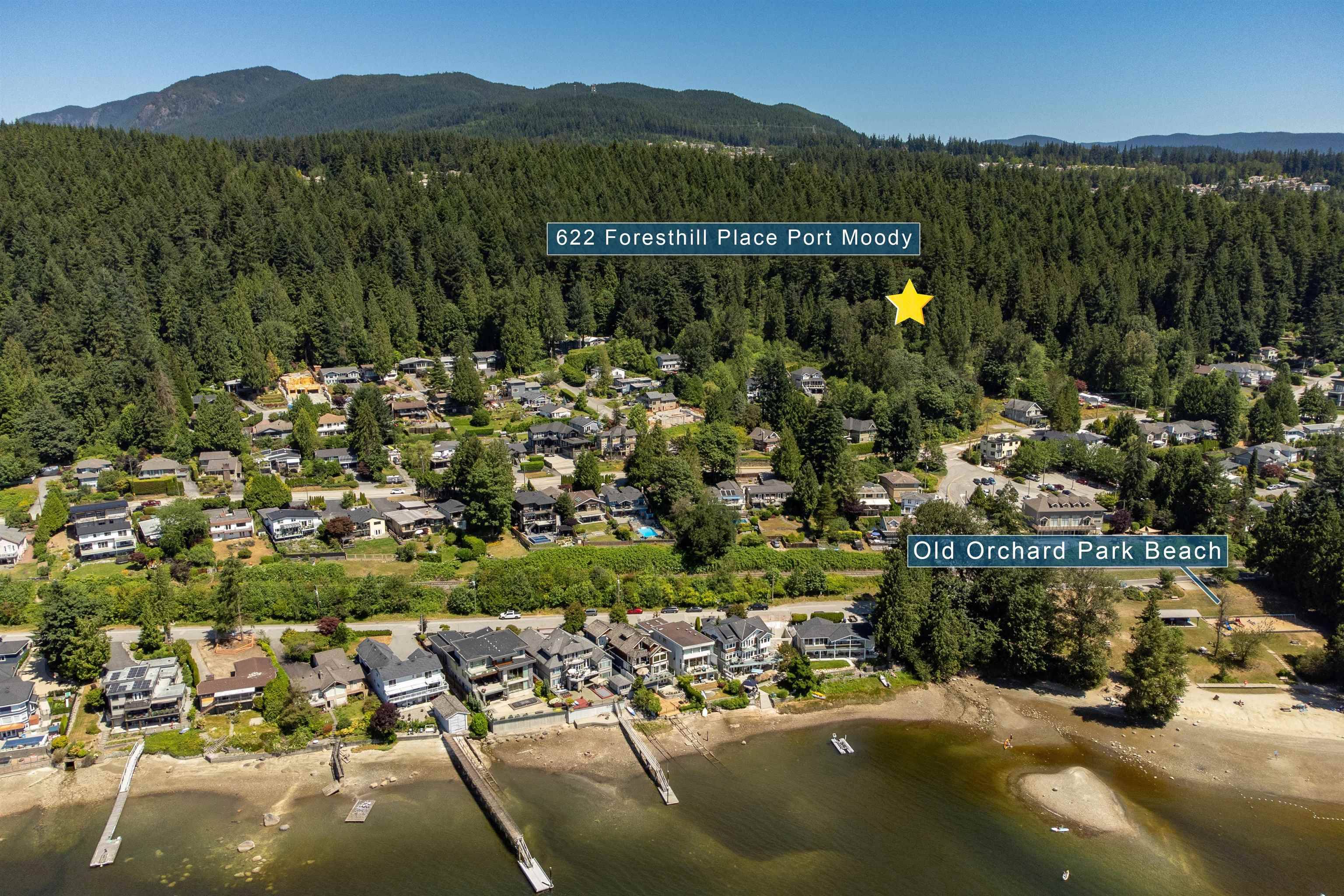 Port Moody, BC V3H 4B7,615 Ioco RD
