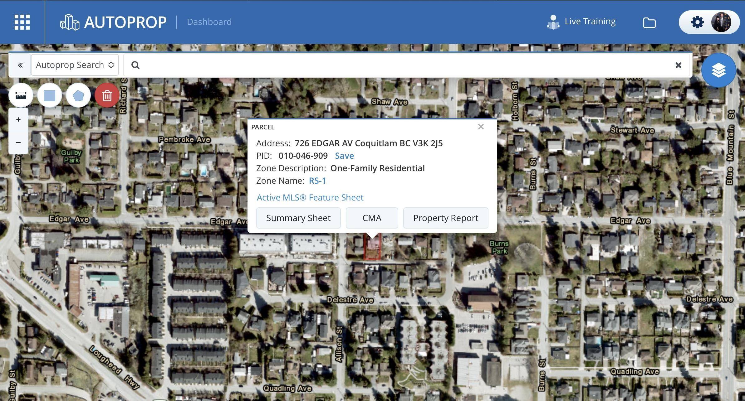 Coquitlam, BC V3K 2J5,726 Edgar AVE