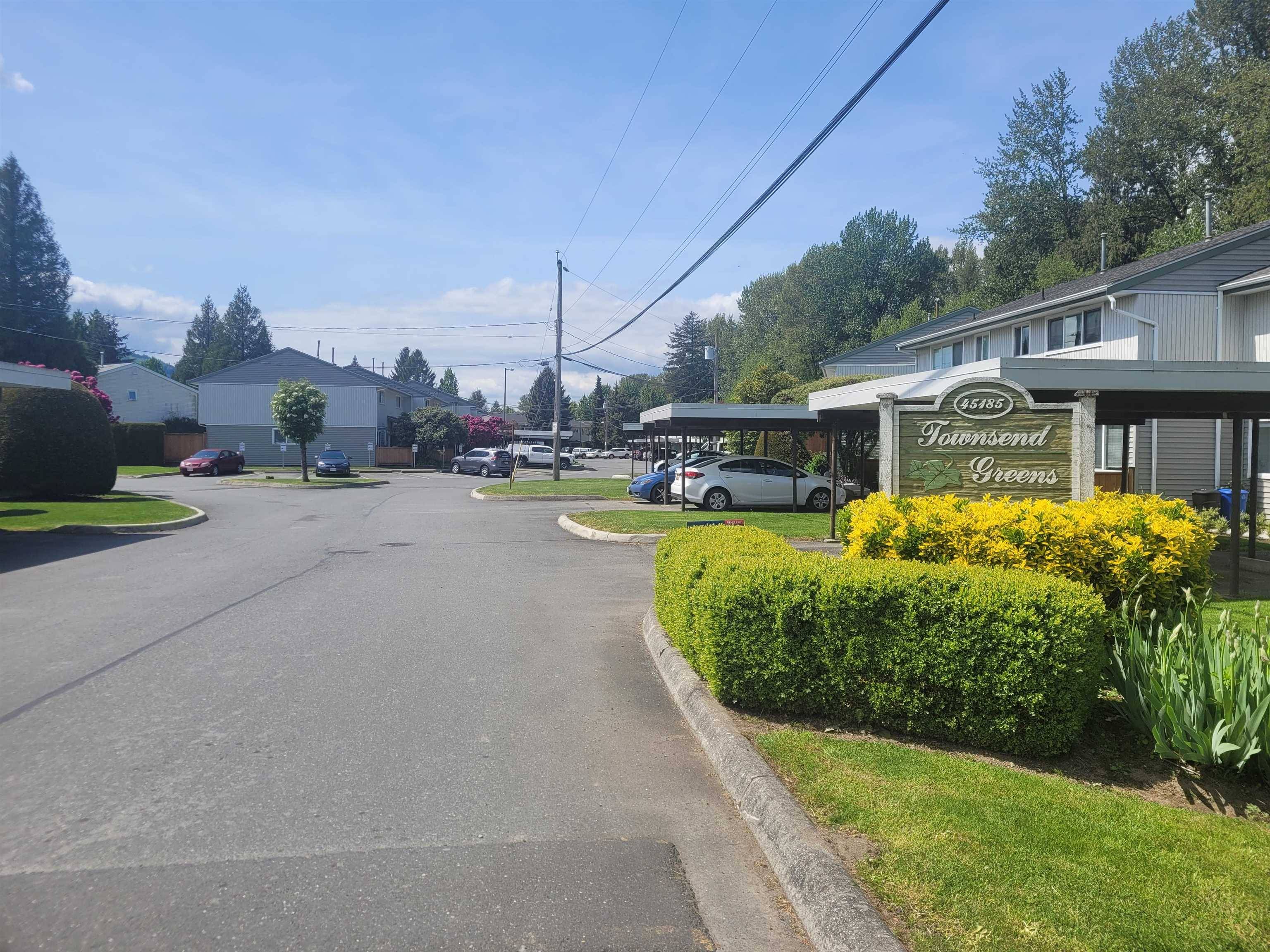 Chilliwack, BC V2P 1V5,45185 Wolfe RD #123