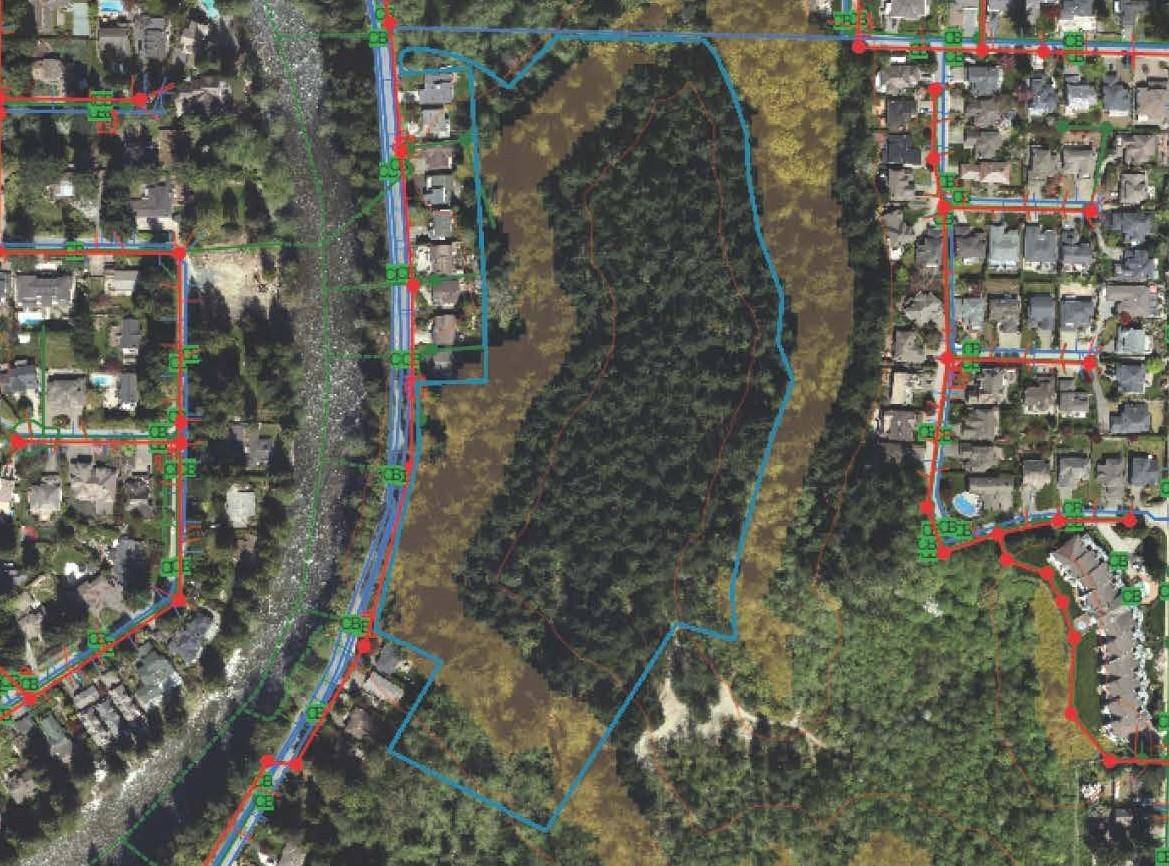 North Vancouver, BC V7H 1V5,Lot 17 Riverside DR