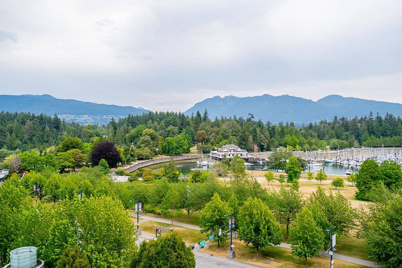 Vancouver, BC V6G 3G7,1889 Alberni ST #1010